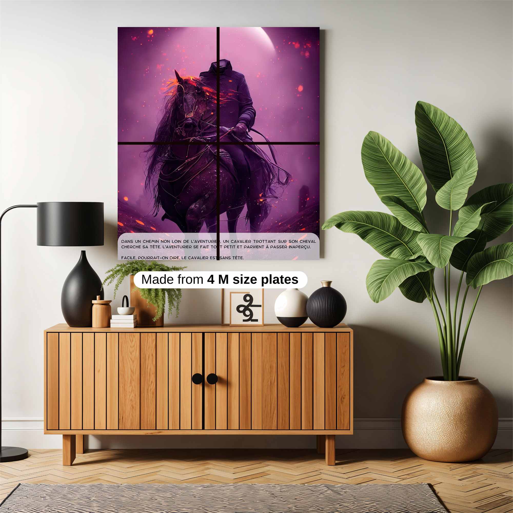 Shiva Majestic Safe Wall Magnetic / M