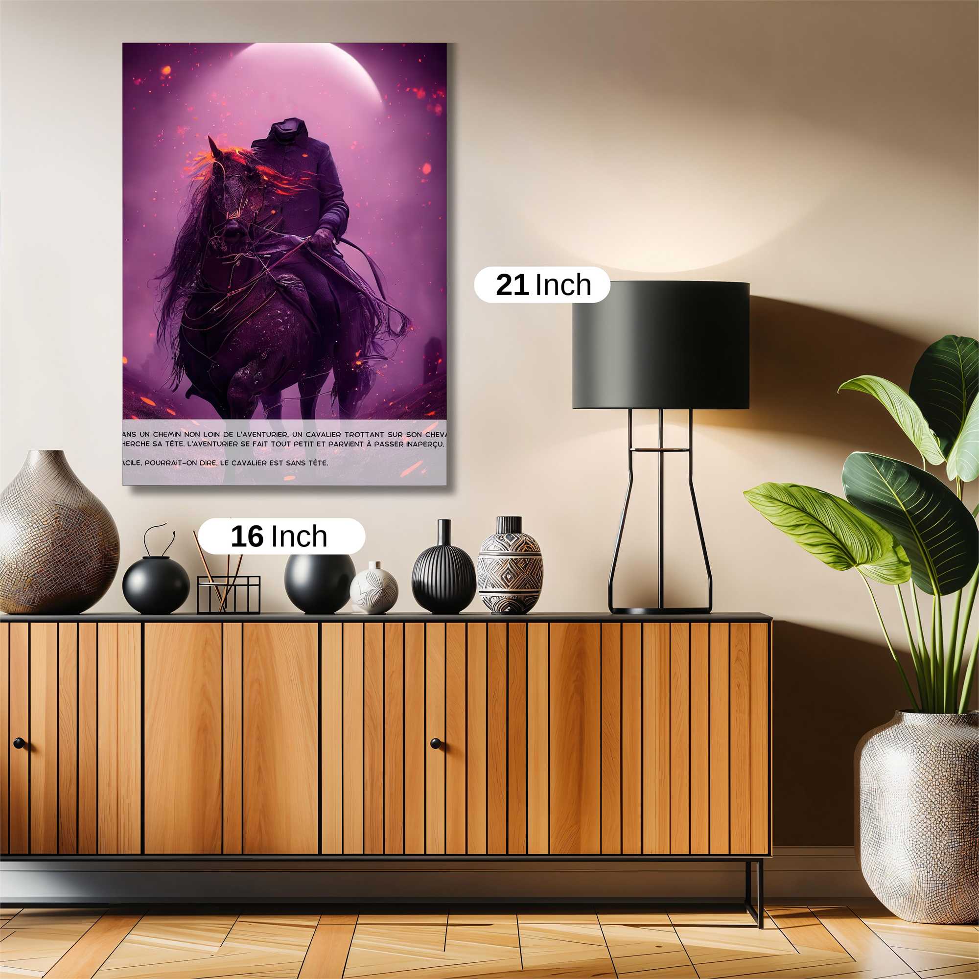 Shiva Majestic Safe Wall Magnetic / M