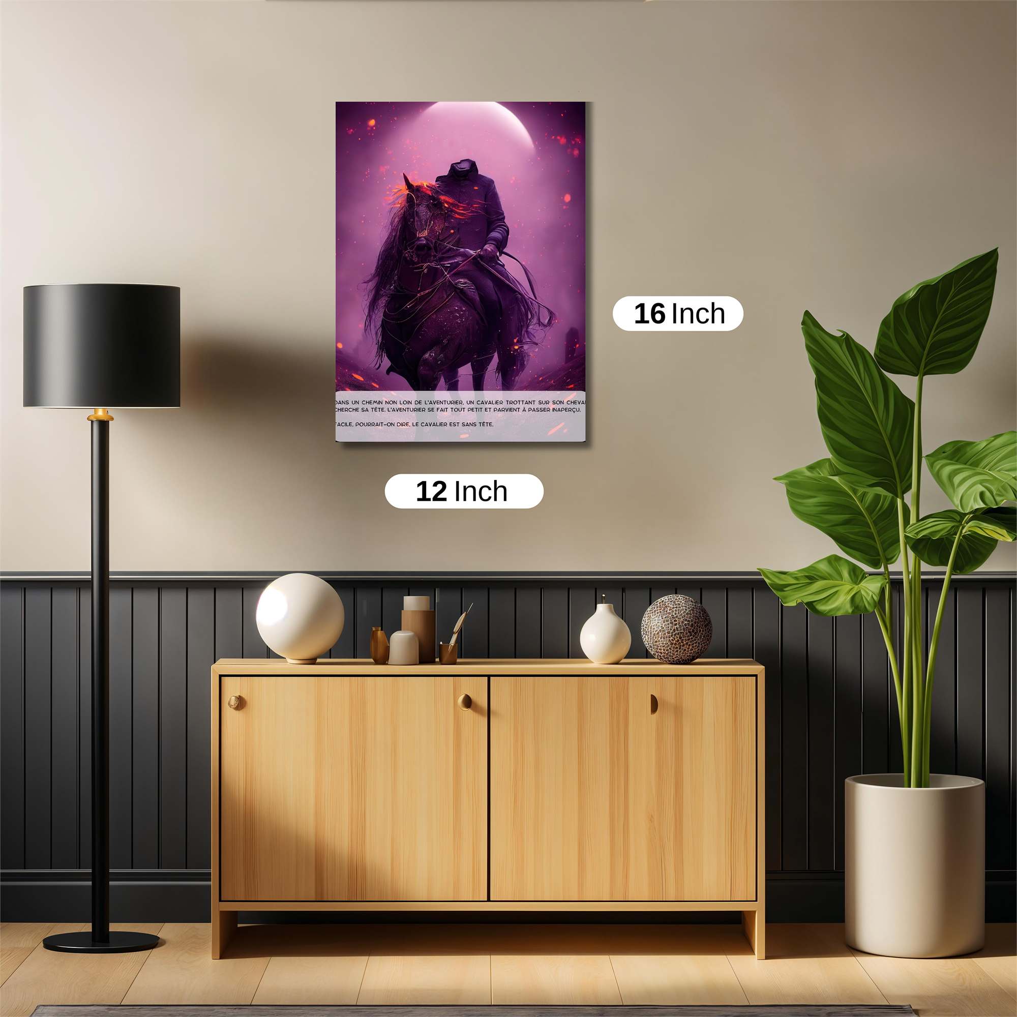 Shiva Majestic Safe Wall Magnetic / M