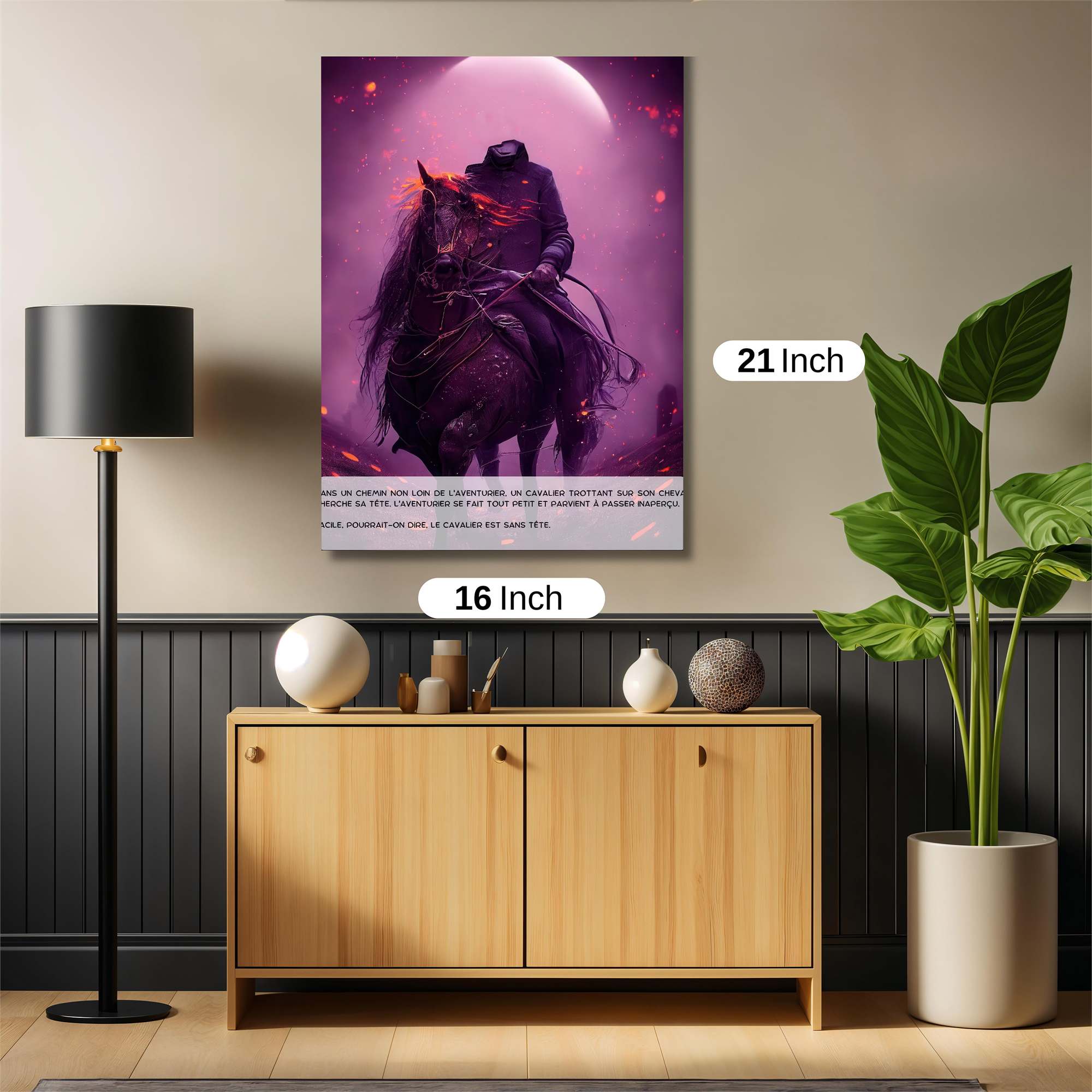Shiva Majestic Safe Wall Magnetic / M