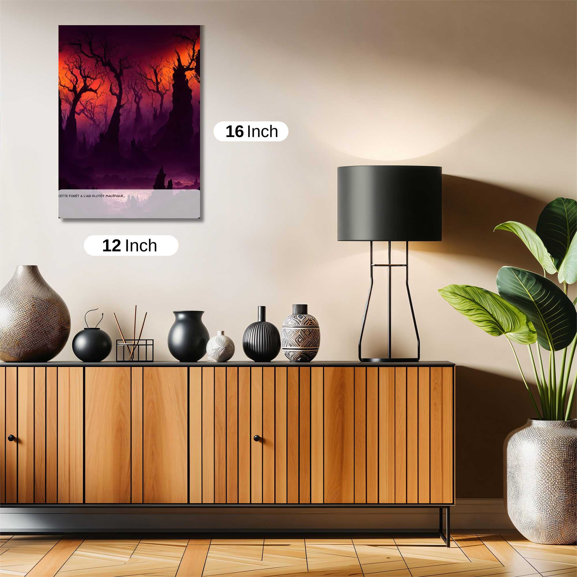 Odin Majestic Safe Wall Magnetic / M