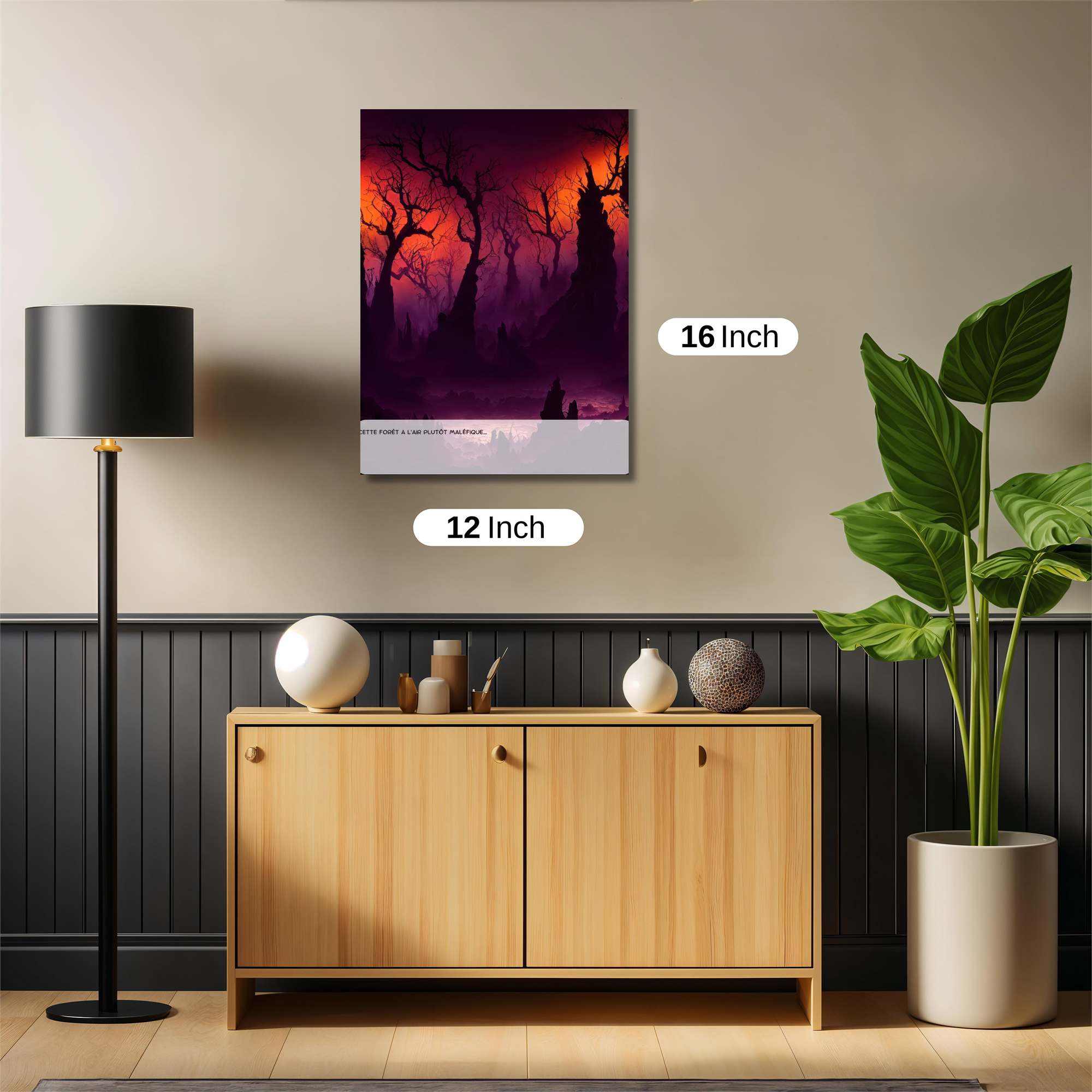 Odin Majestic Safe Wall Magnetic / M