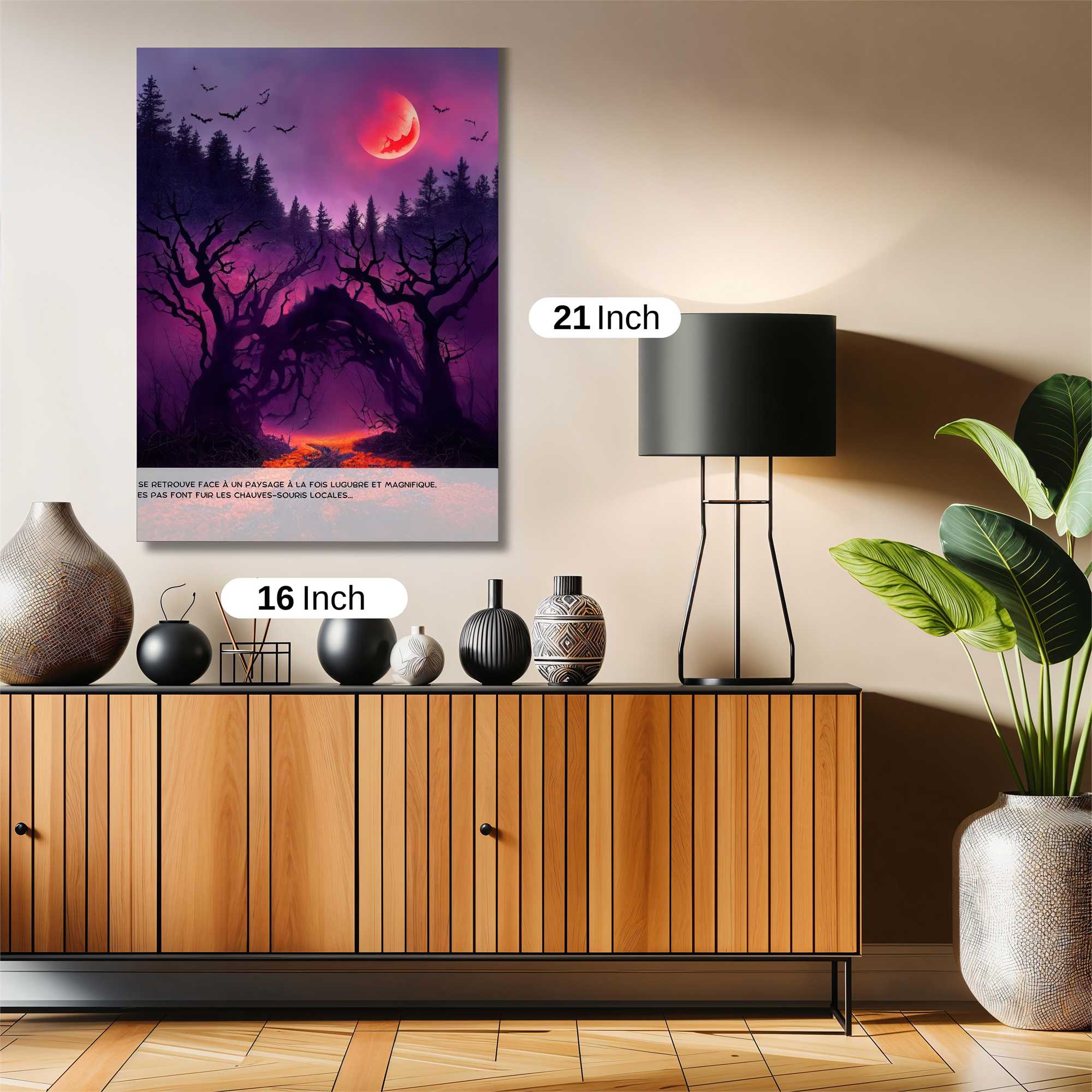 Shiva Fierce Safe Wall Magnetic / M