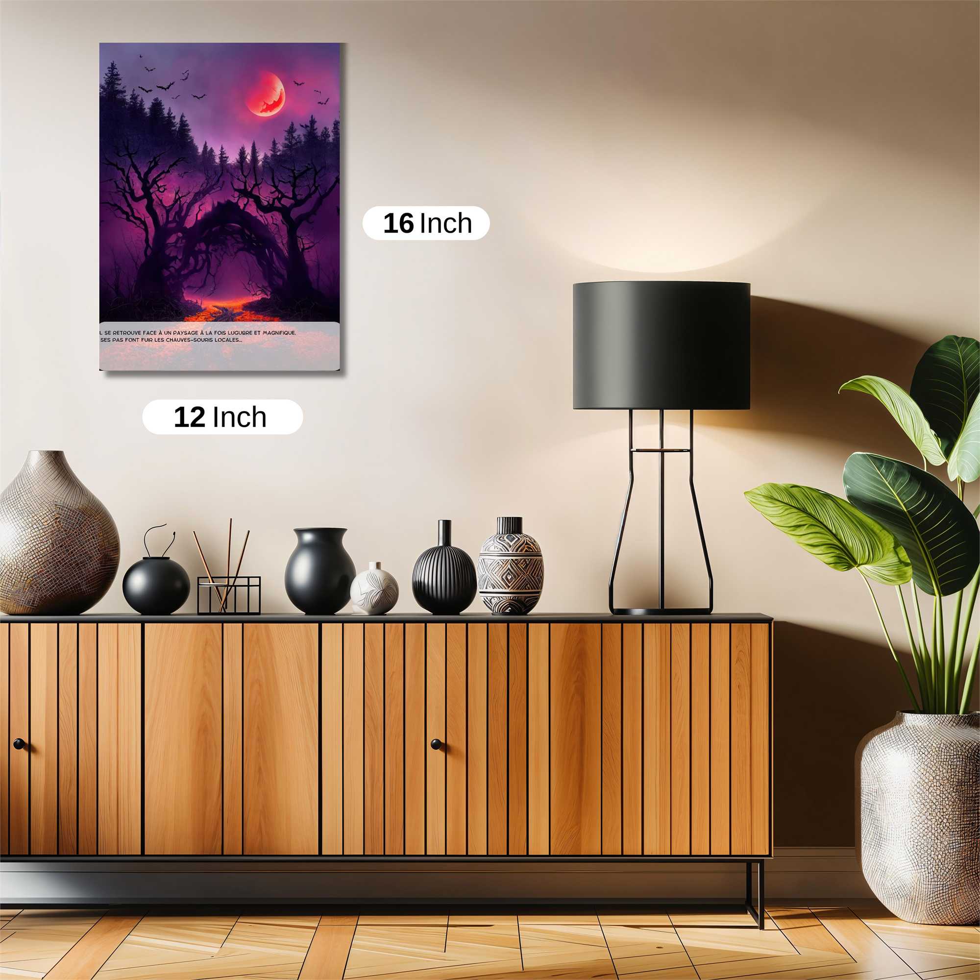 Shiva Fierce Safe Wall Magnetic / M