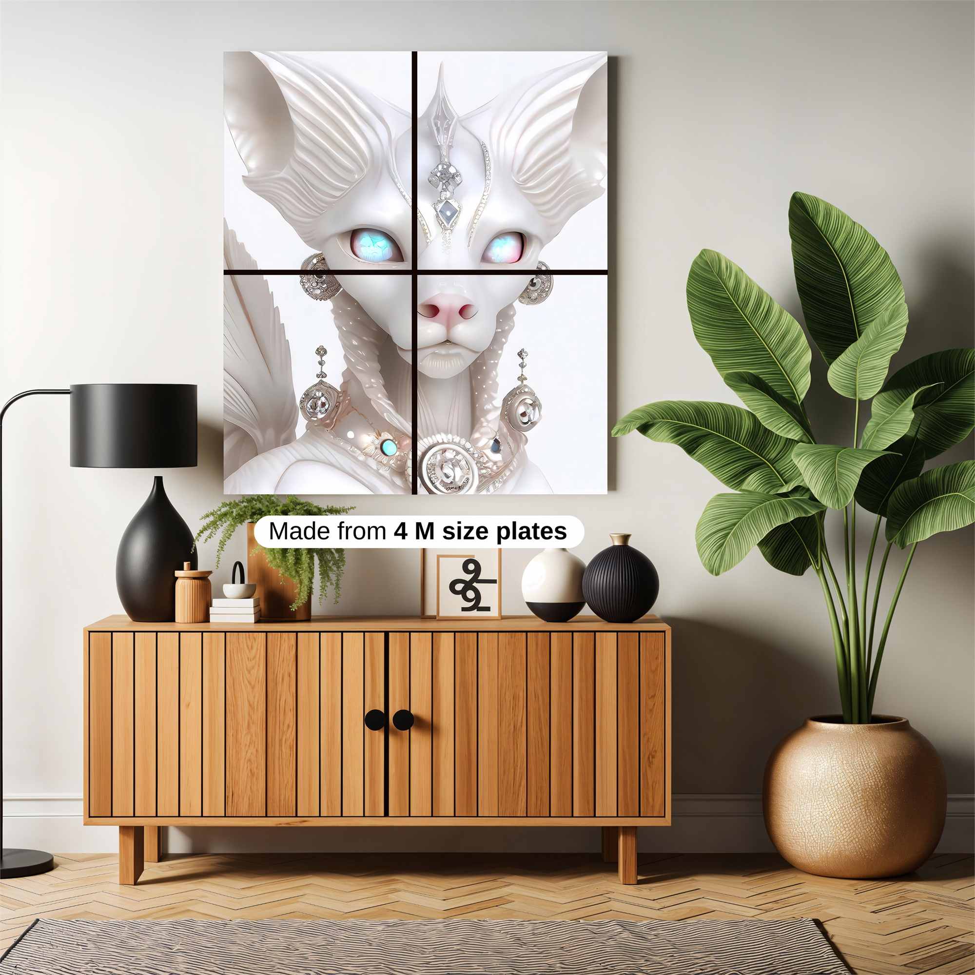 Sphinx Serenity Safe Wall Magnetic / M