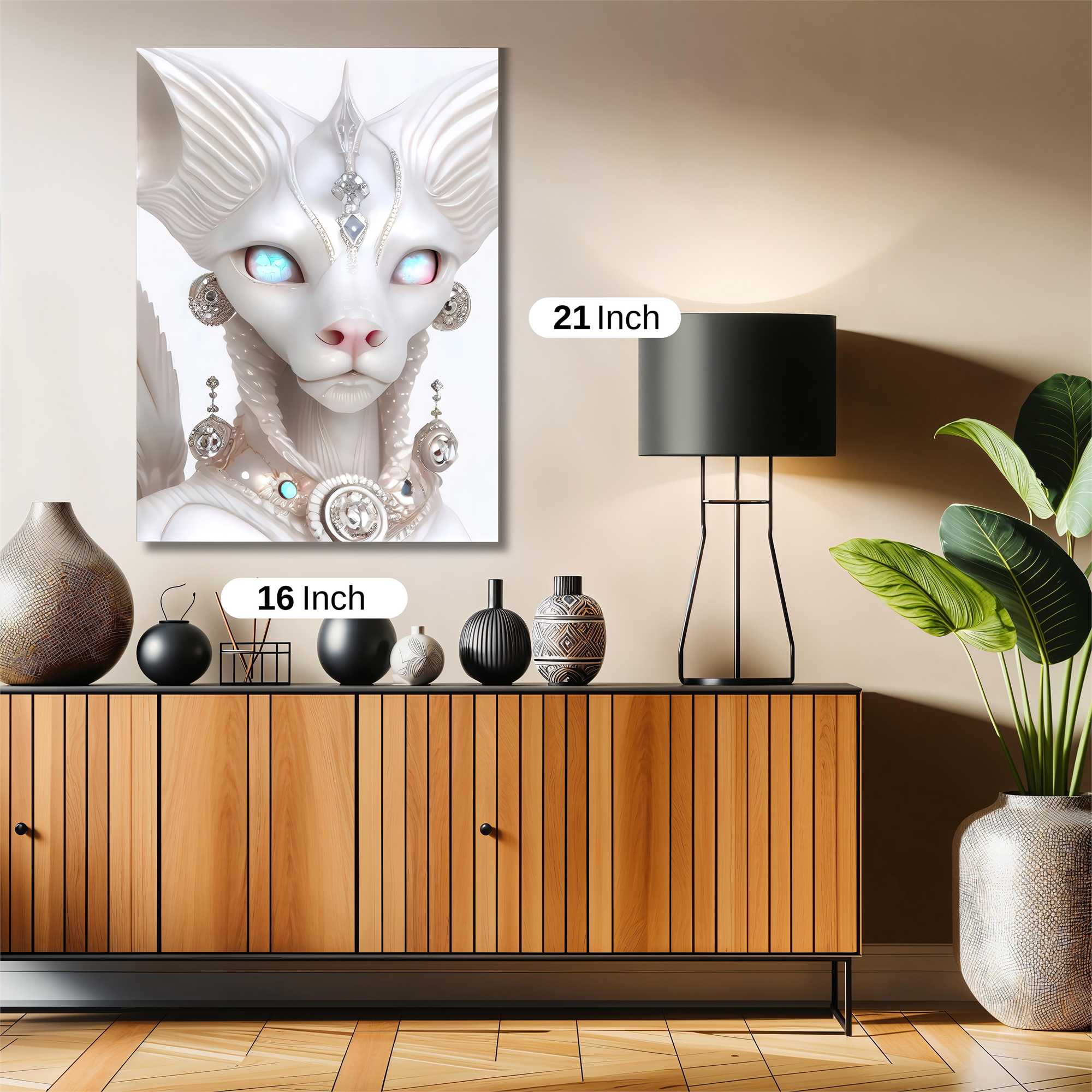 Sphinx Serenity Safe Wall Magnetic / M