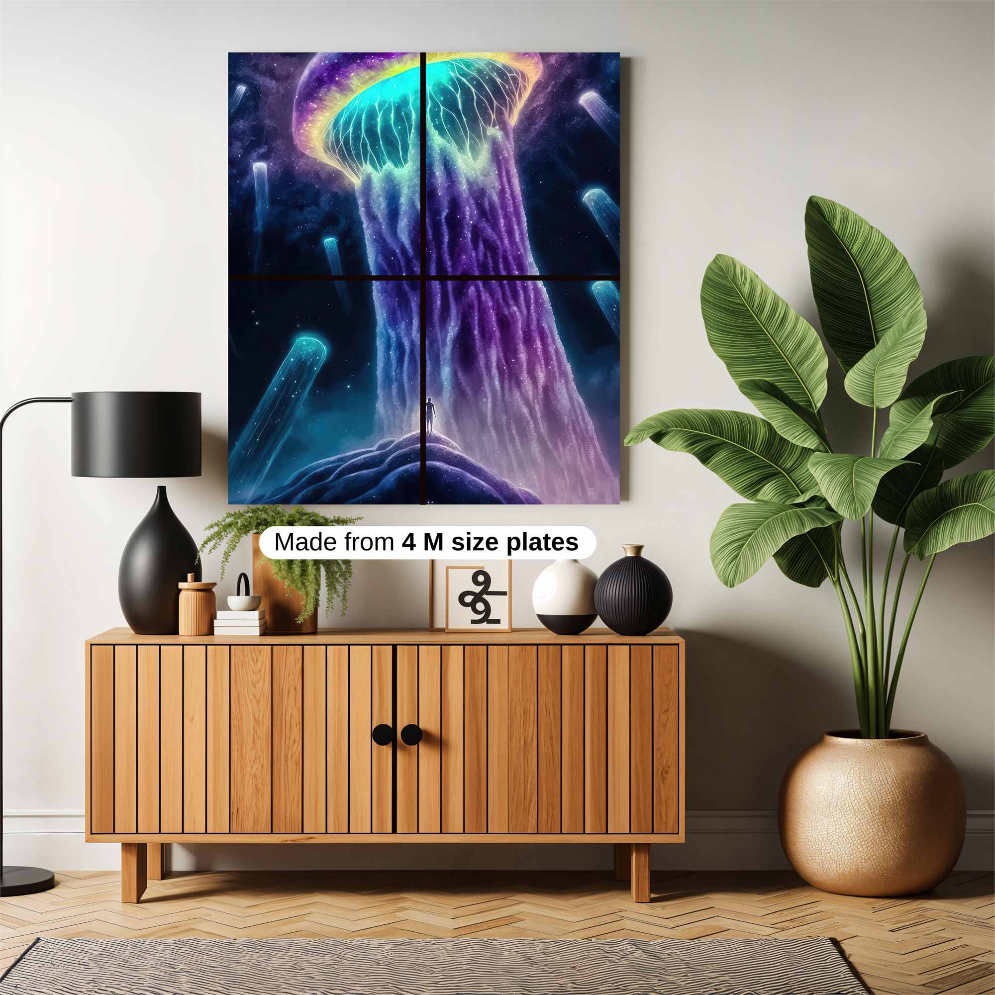 Jelly Dream Safe Wall Magnetic / M