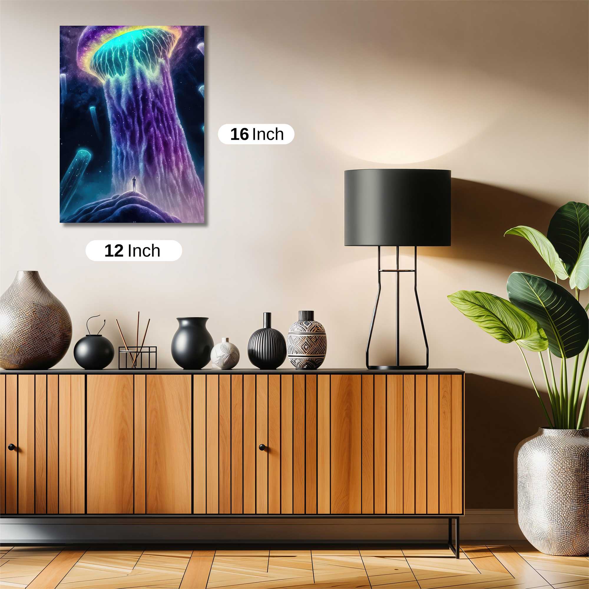 Jelly Dream Safe Wall Magnetic / M