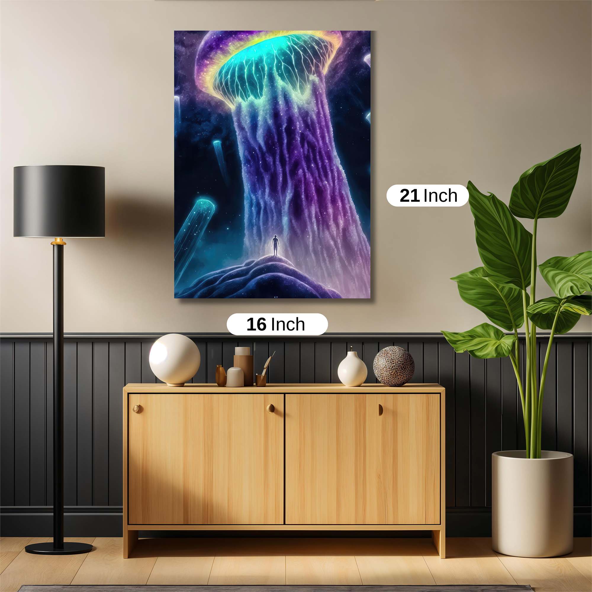 Jelly Dream Safe Wall Magnetic / M