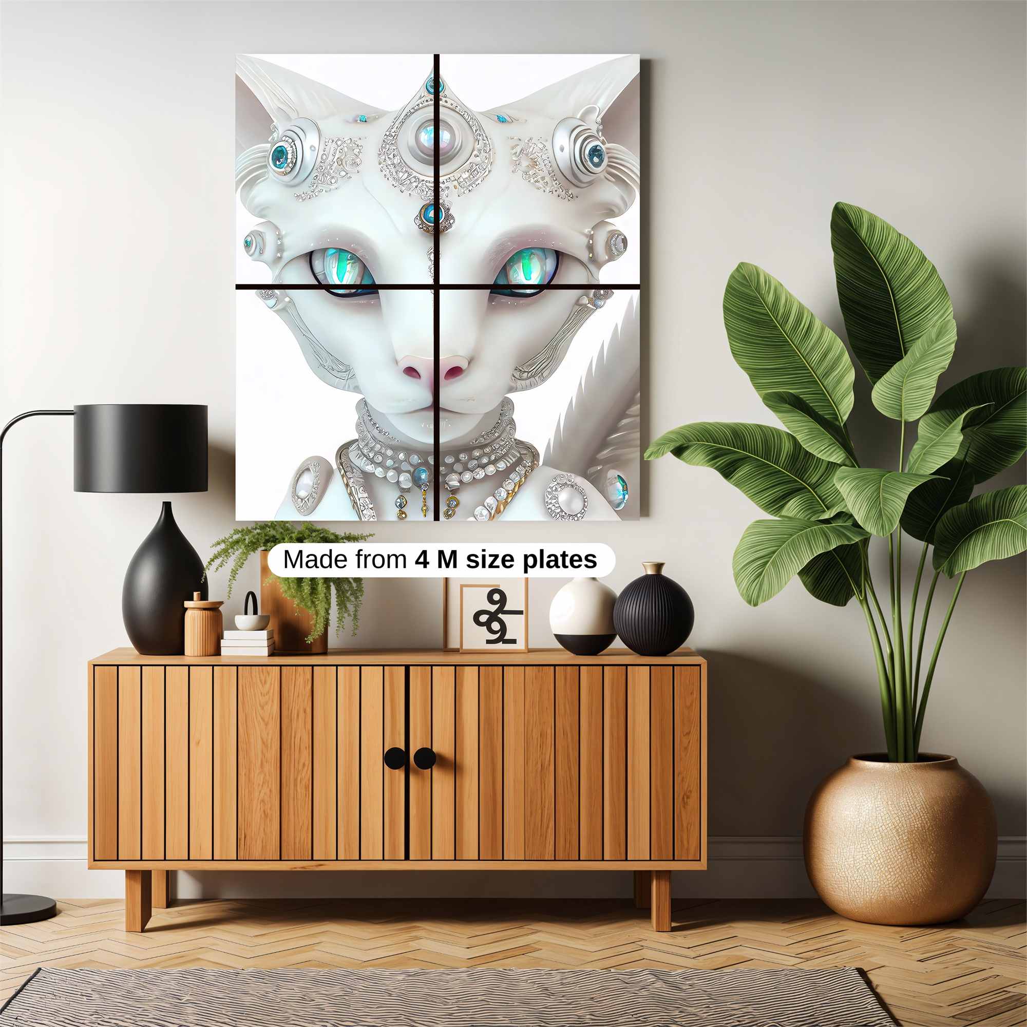 Sphynx Serenity Safe Wall Magnetic / M