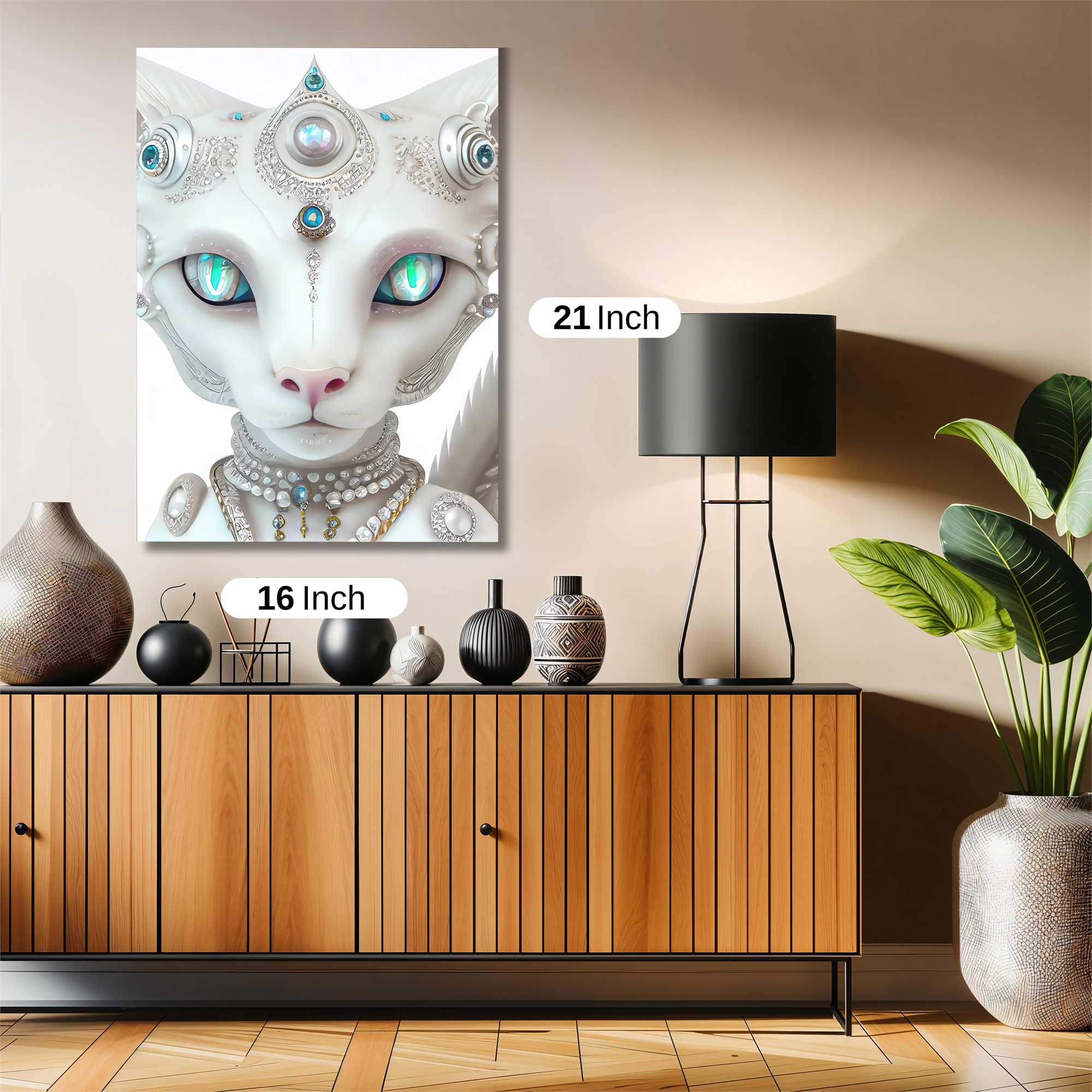 Sphynx Serenity Safe Wall Magnetic / M