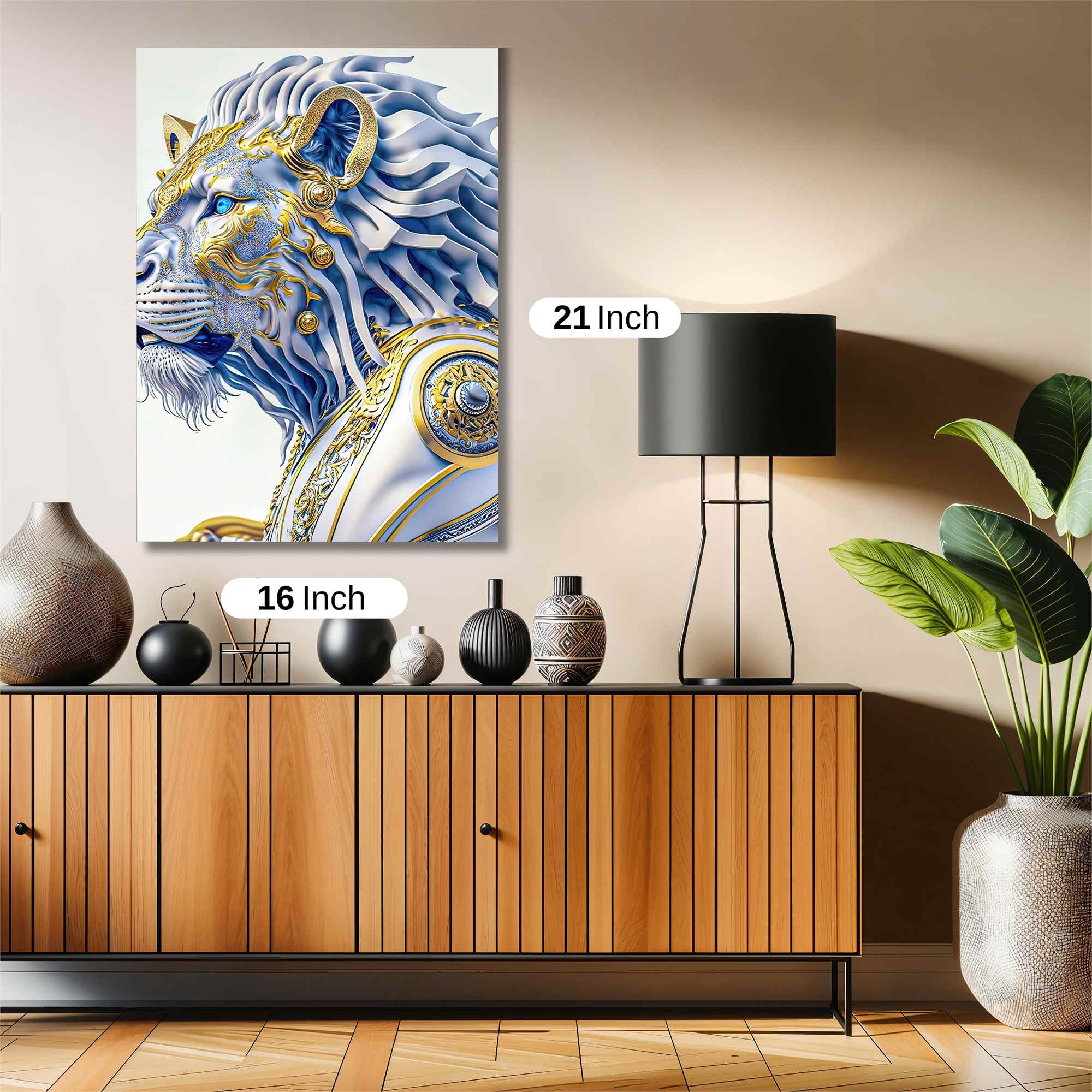 Regal Majesty Safe Wall Magnetic / M