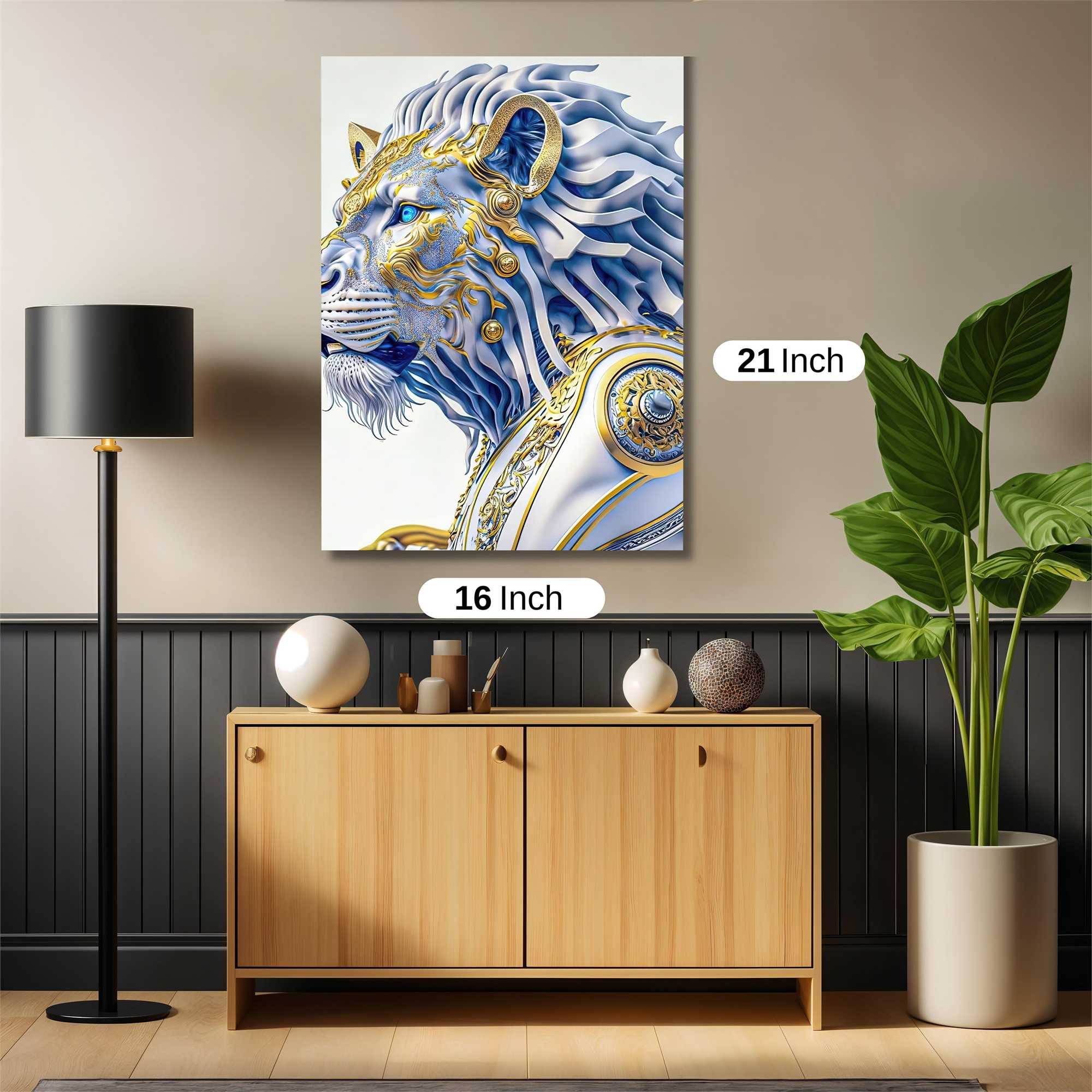 Regal Majesty Safe Wall Magnetic / M