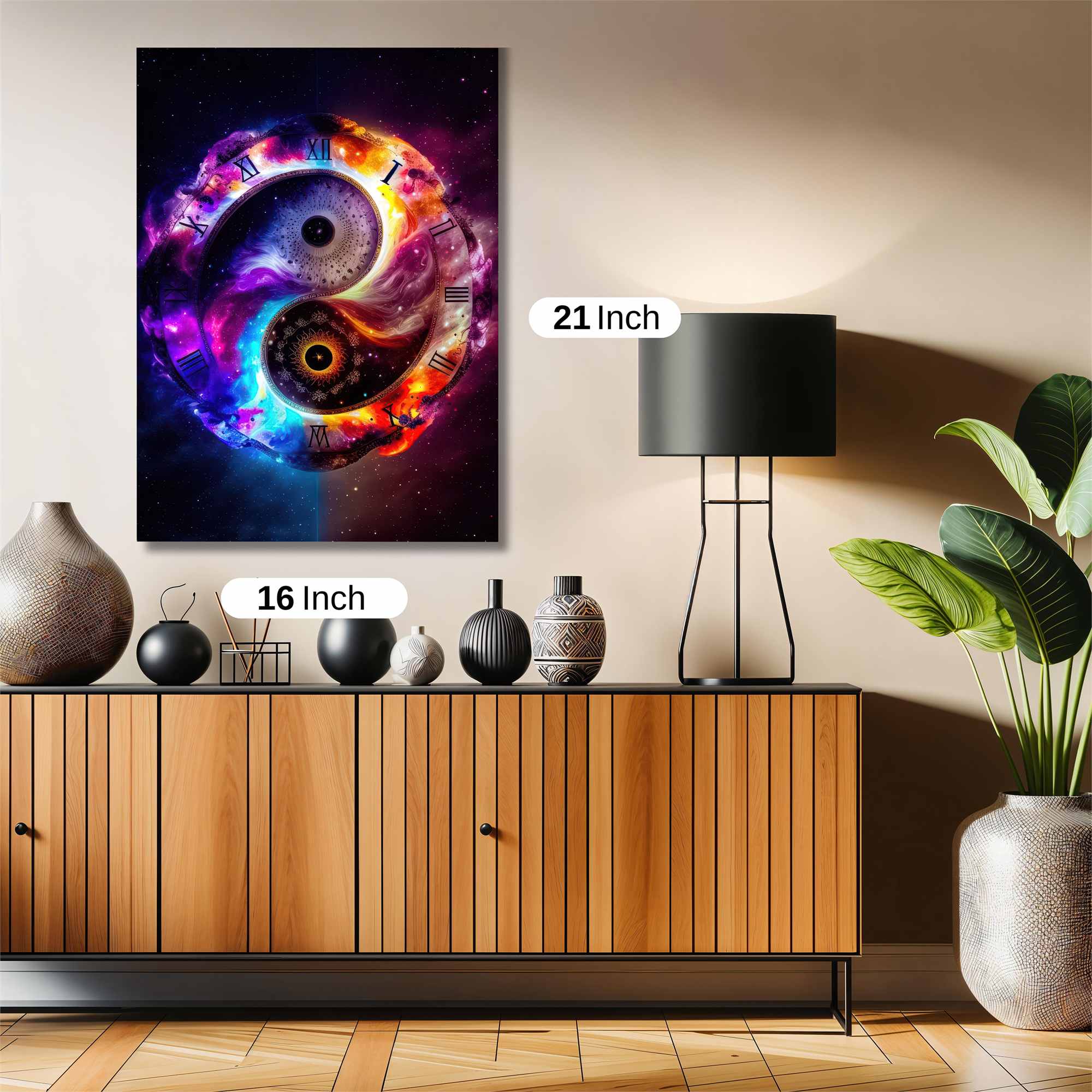 Cosmic Balance Safe Wall Magnetic / M