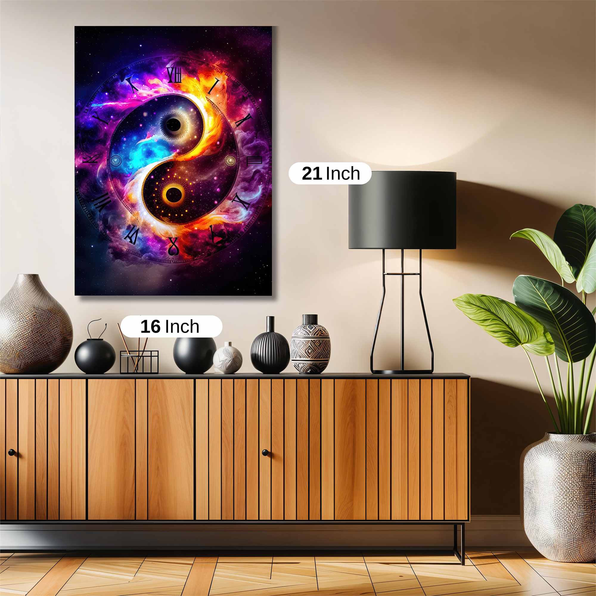 Cosmic Balance Safe Wall Magnetic / M