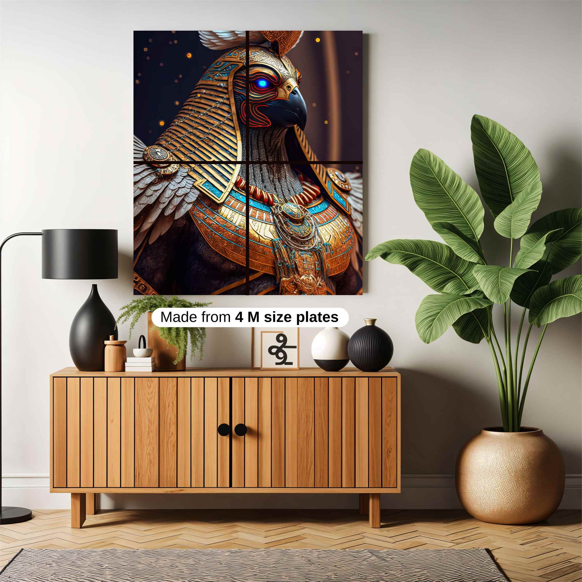 Horus Majestic Safe Wall Magnetic / M
