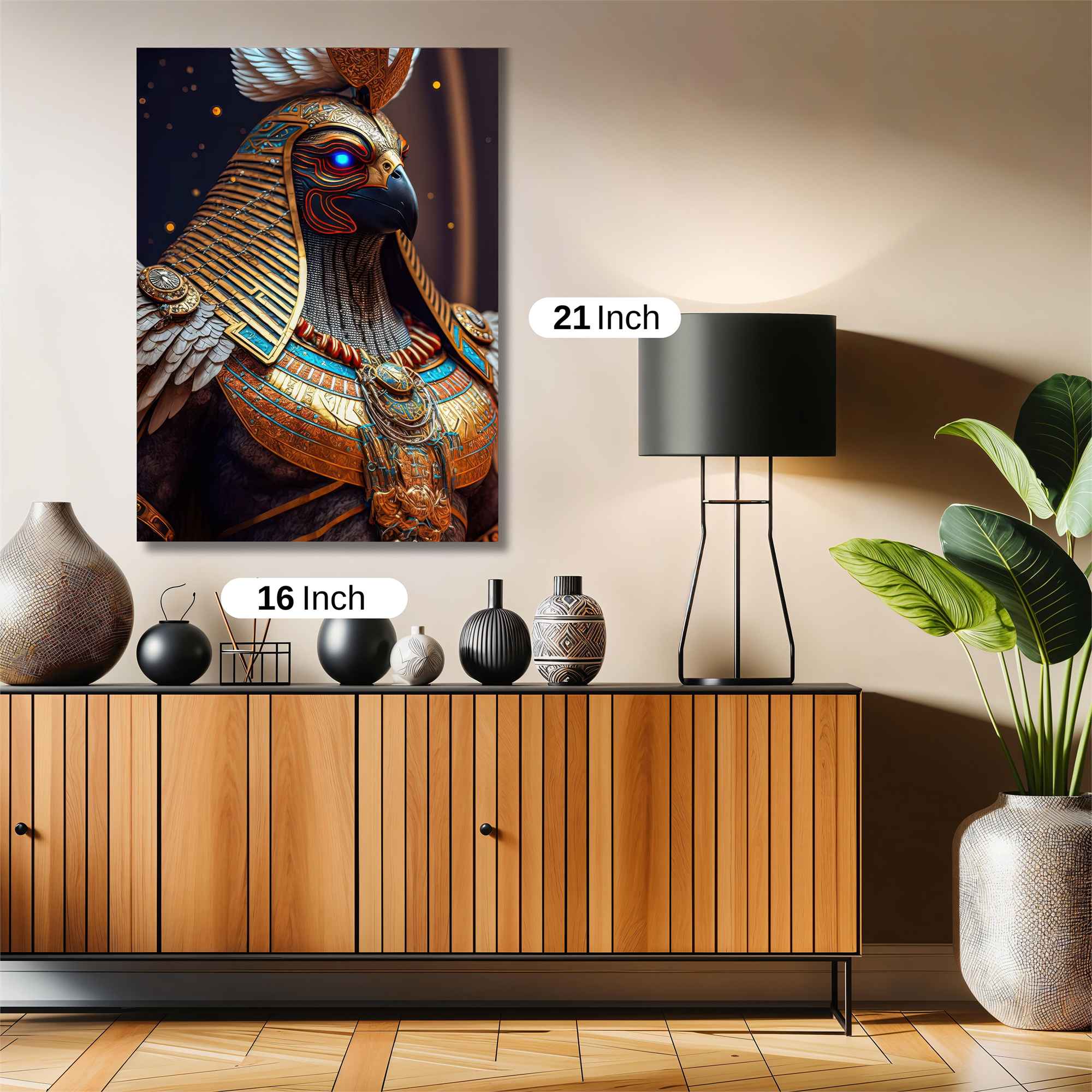 Horus Majestic Safe Wall Magnetic / M