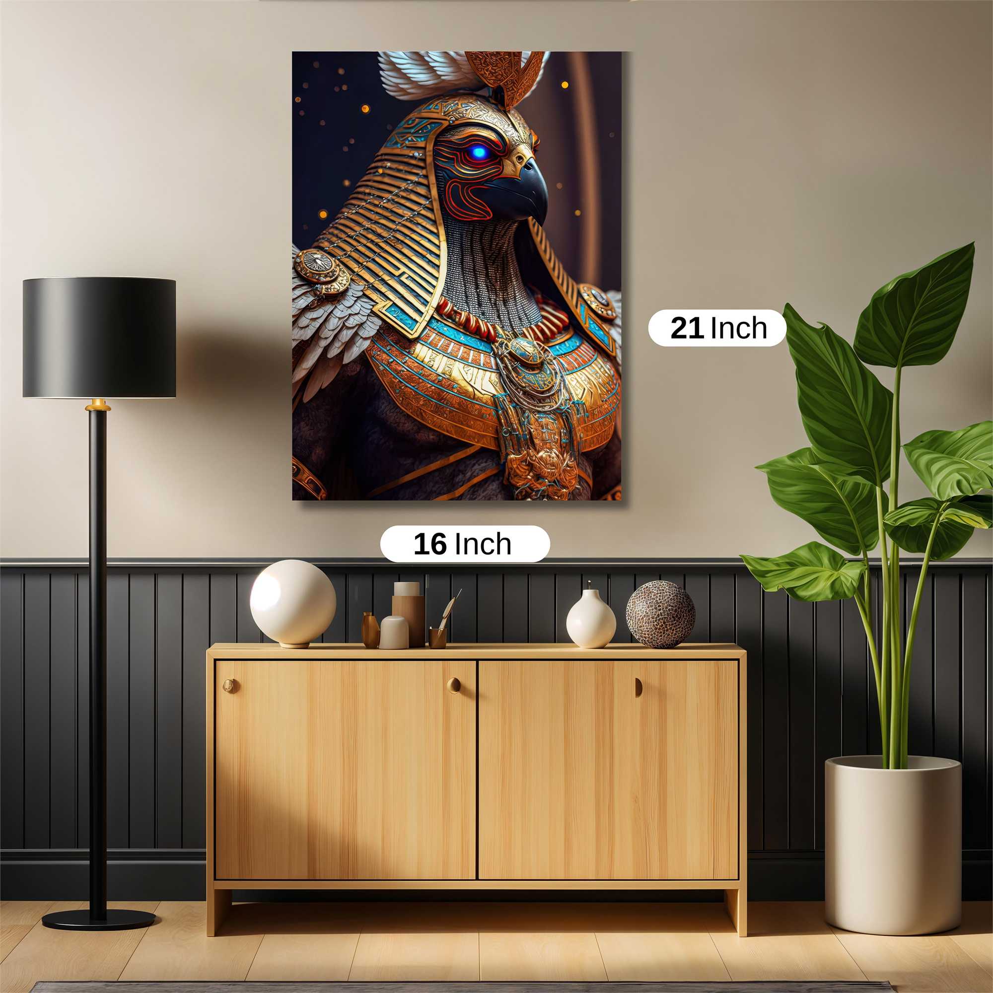 Horus Majestic Safe Wall Magnetic / M