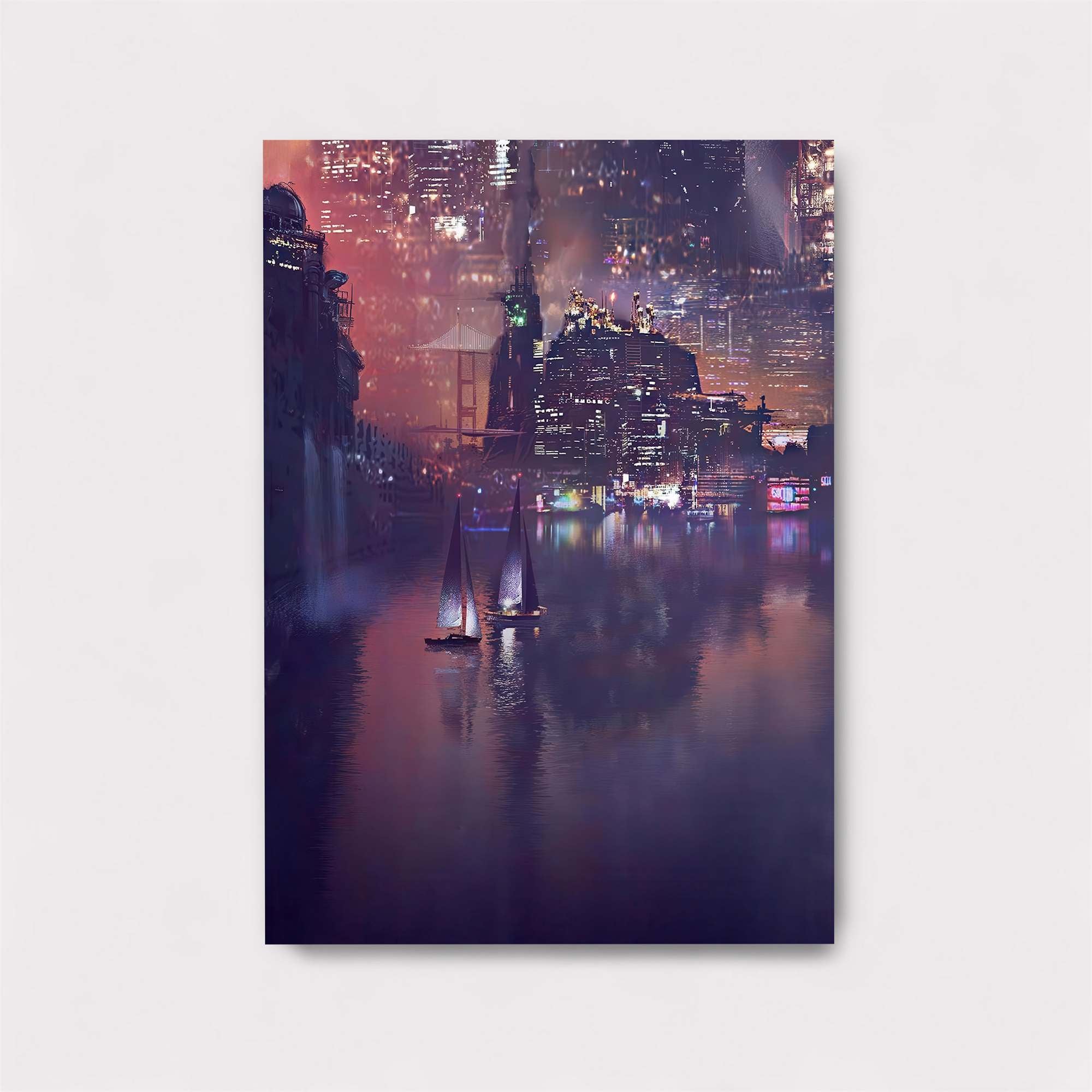 Nocturnal Dreams Safe Wall Magnetic / M