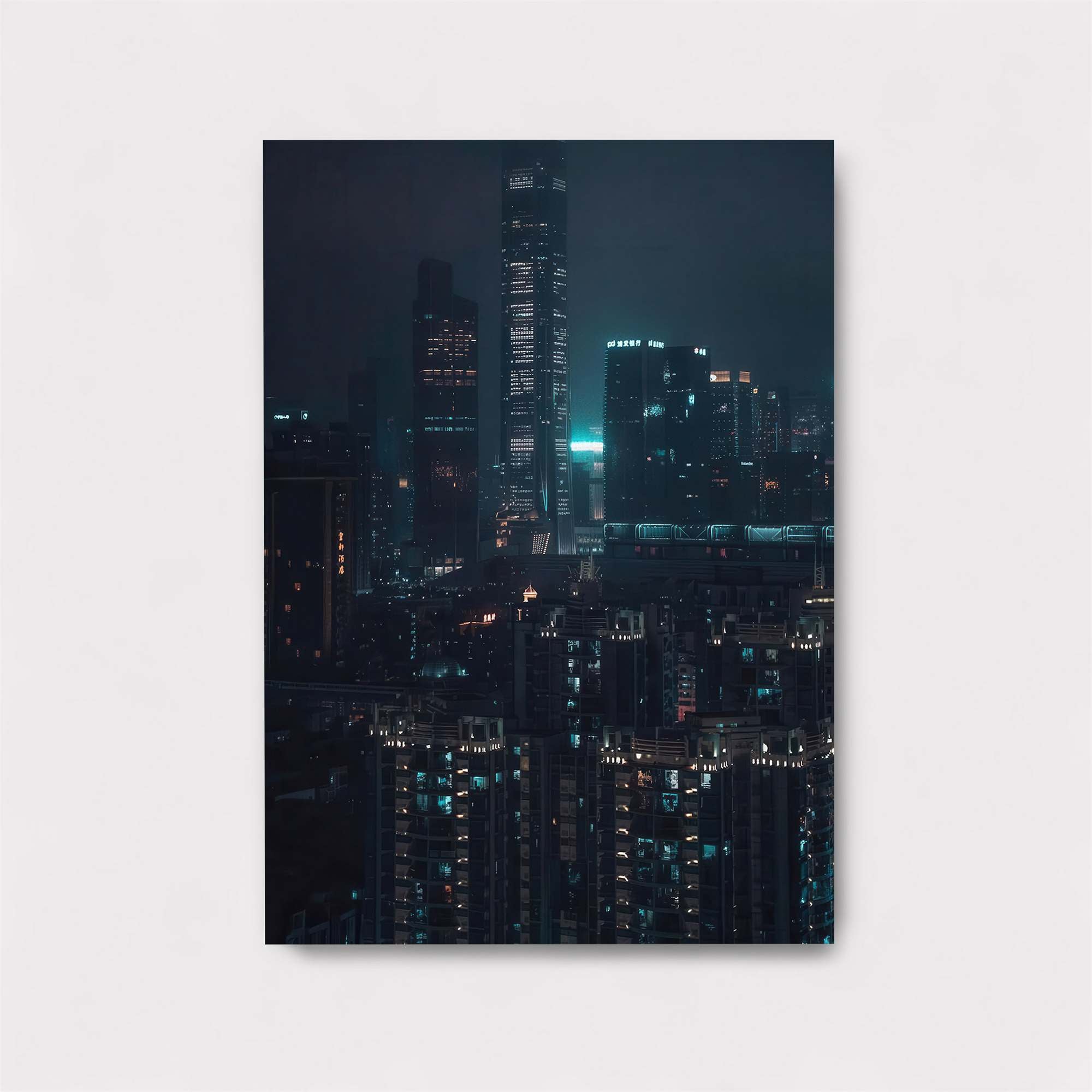 HongKong Glow Safe Wall Magnetic / M