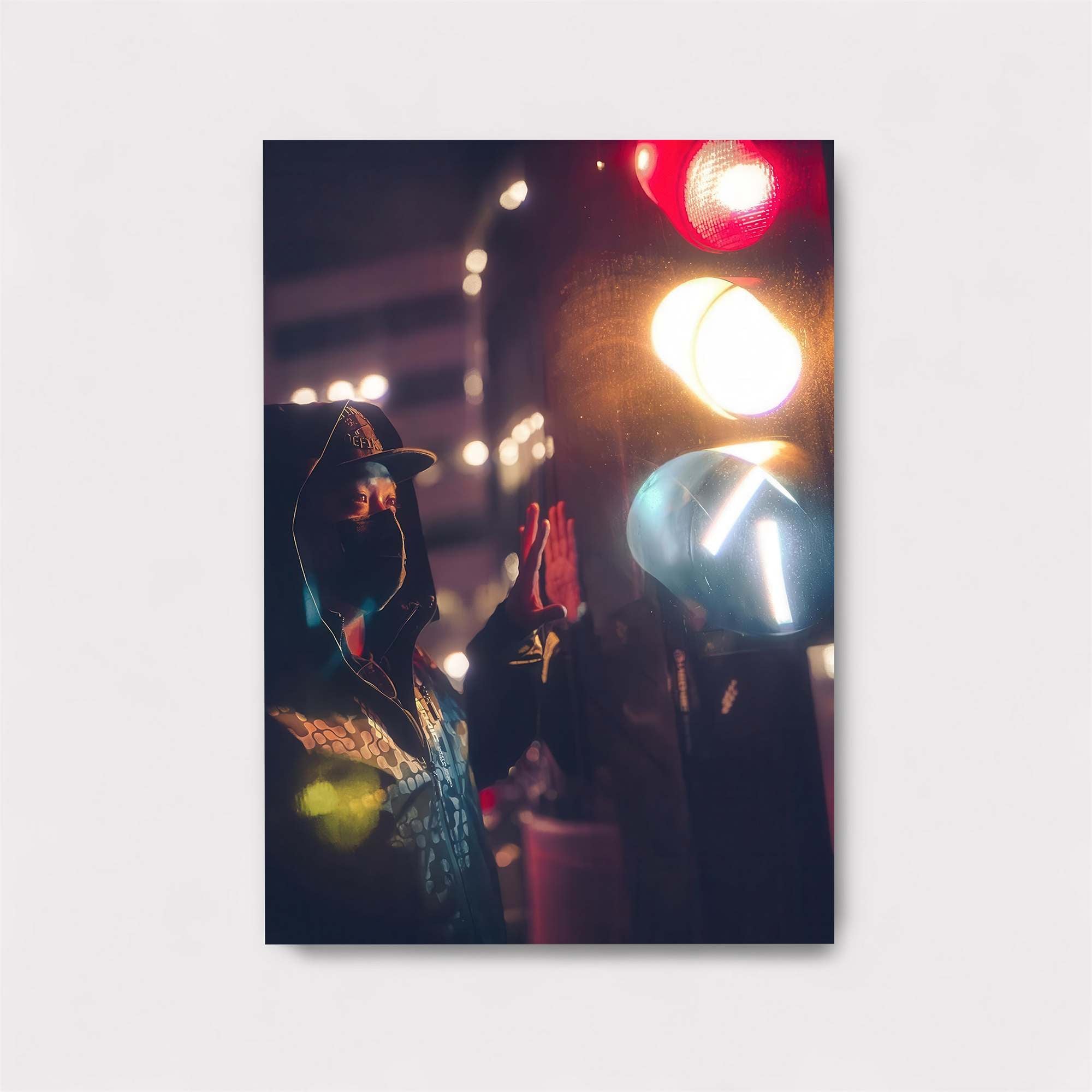 Urban Pause Safe Wall Magnetic / M