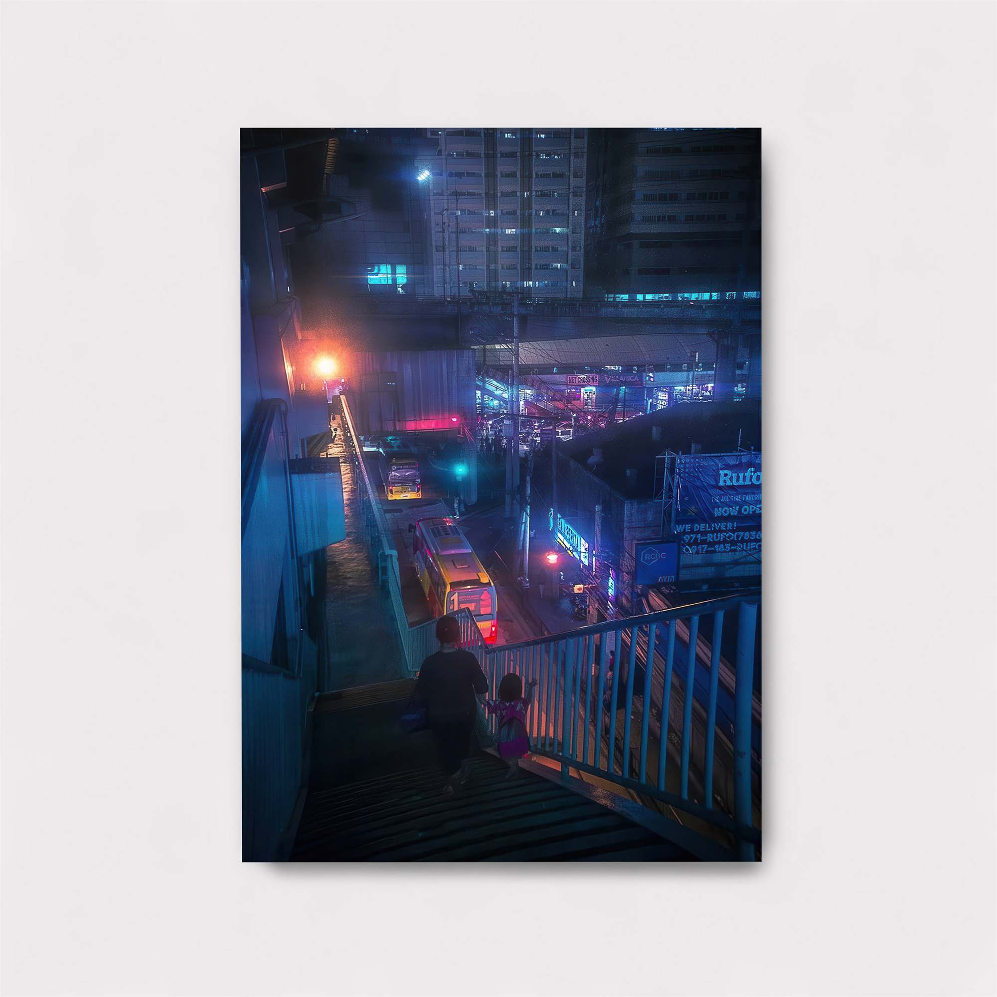 Urban Descent Safe Wall Magnetic / M