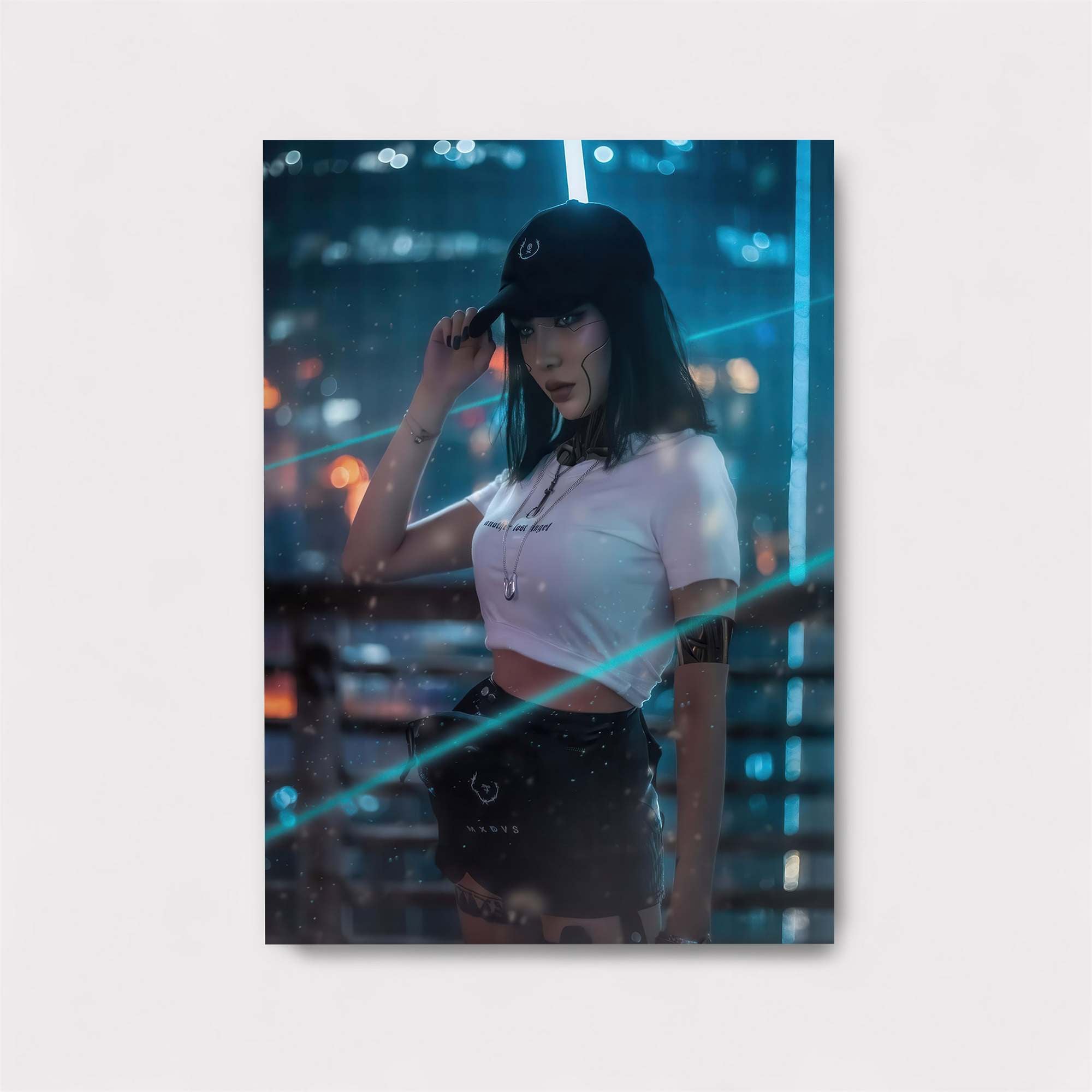 Urban Mystery Safe Wall Magnetic / M