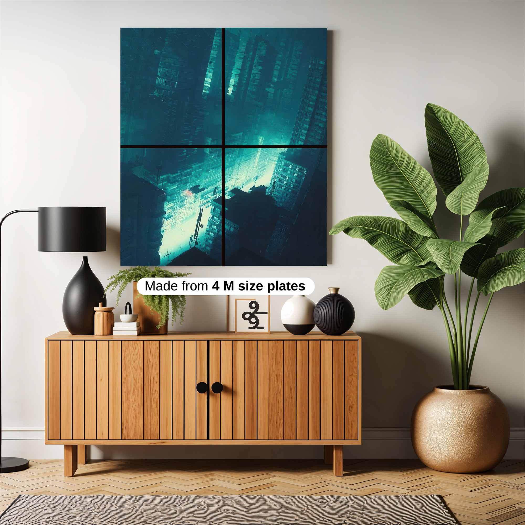 Dragon Valor Safe Wall Magnetic / M