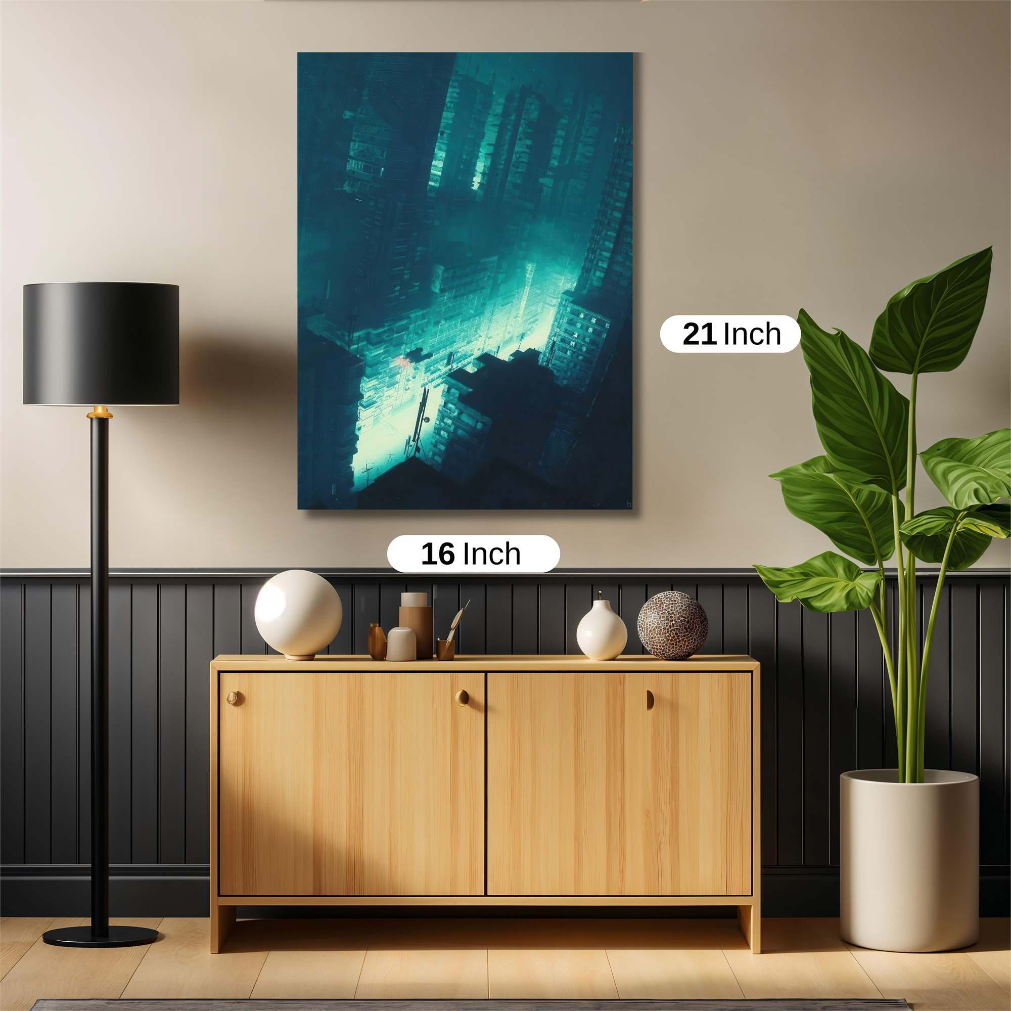 Dragon Valor Safe Wall Magnetic / M