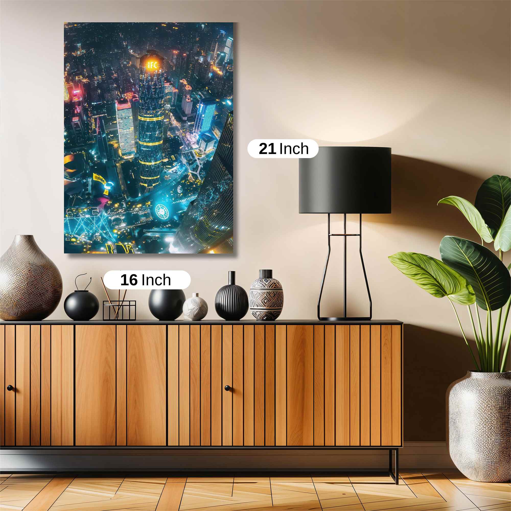 CITIC Majestic Safe Wall Magnetic / M