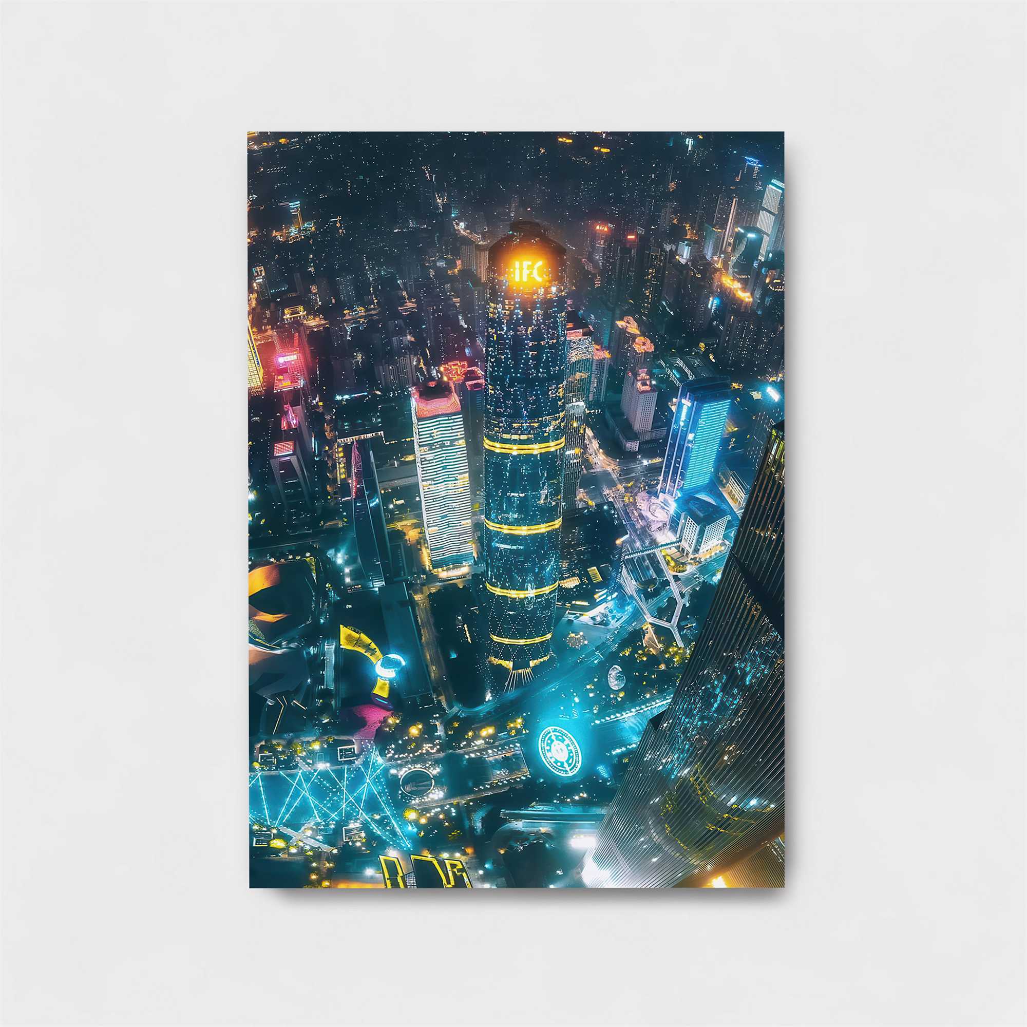 CITIC Majestic Safe Wall Magnetic / M