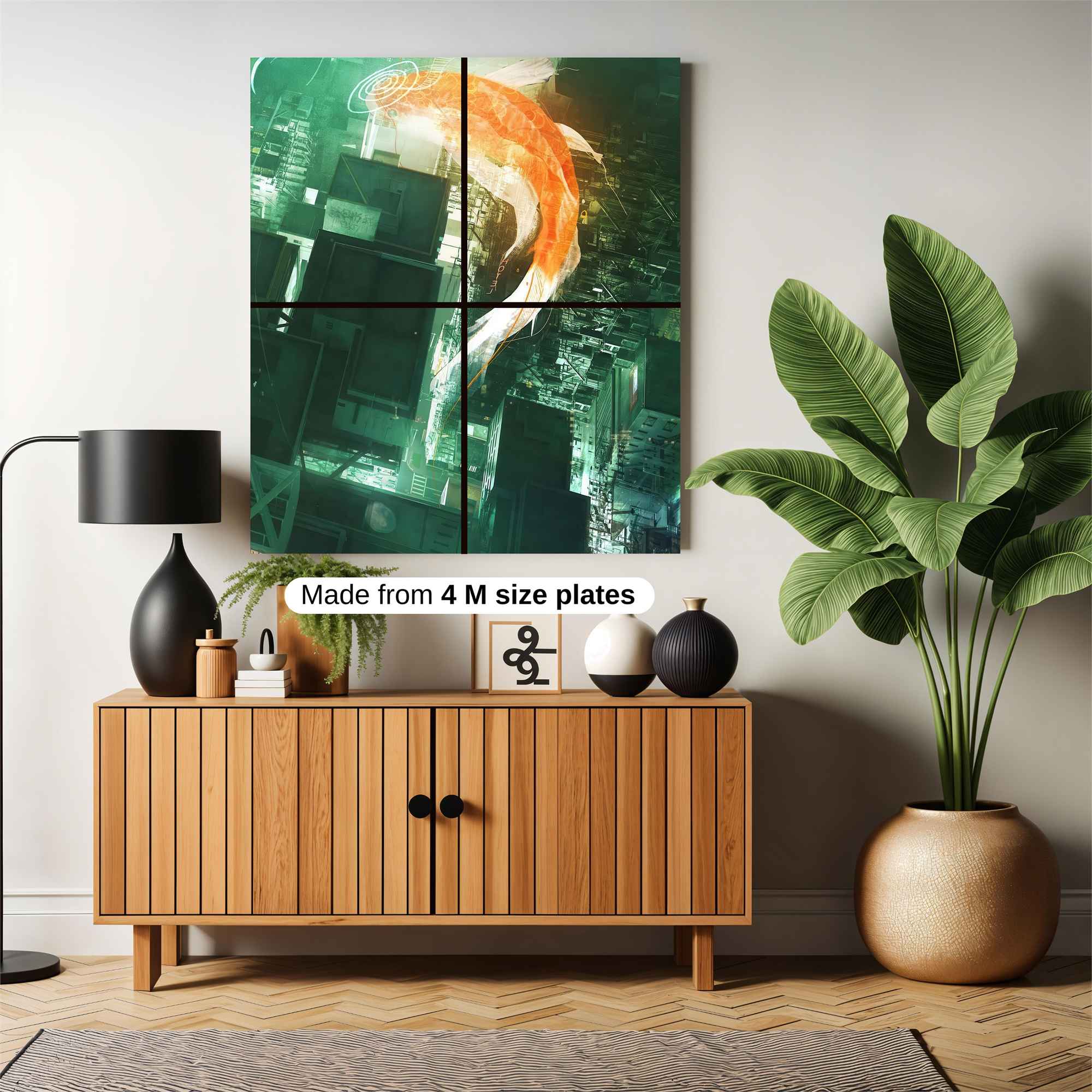 Link Enchanted Safe Wall Magnetic / M