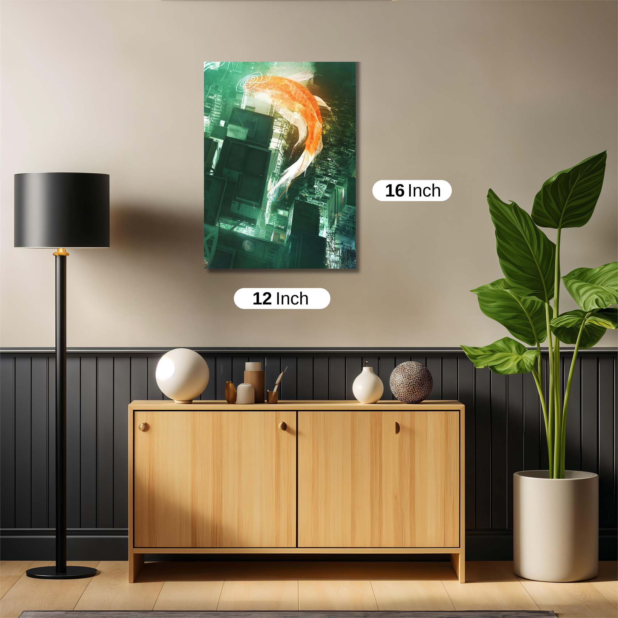 Link Enchanted Safe Wall Magnetic / M