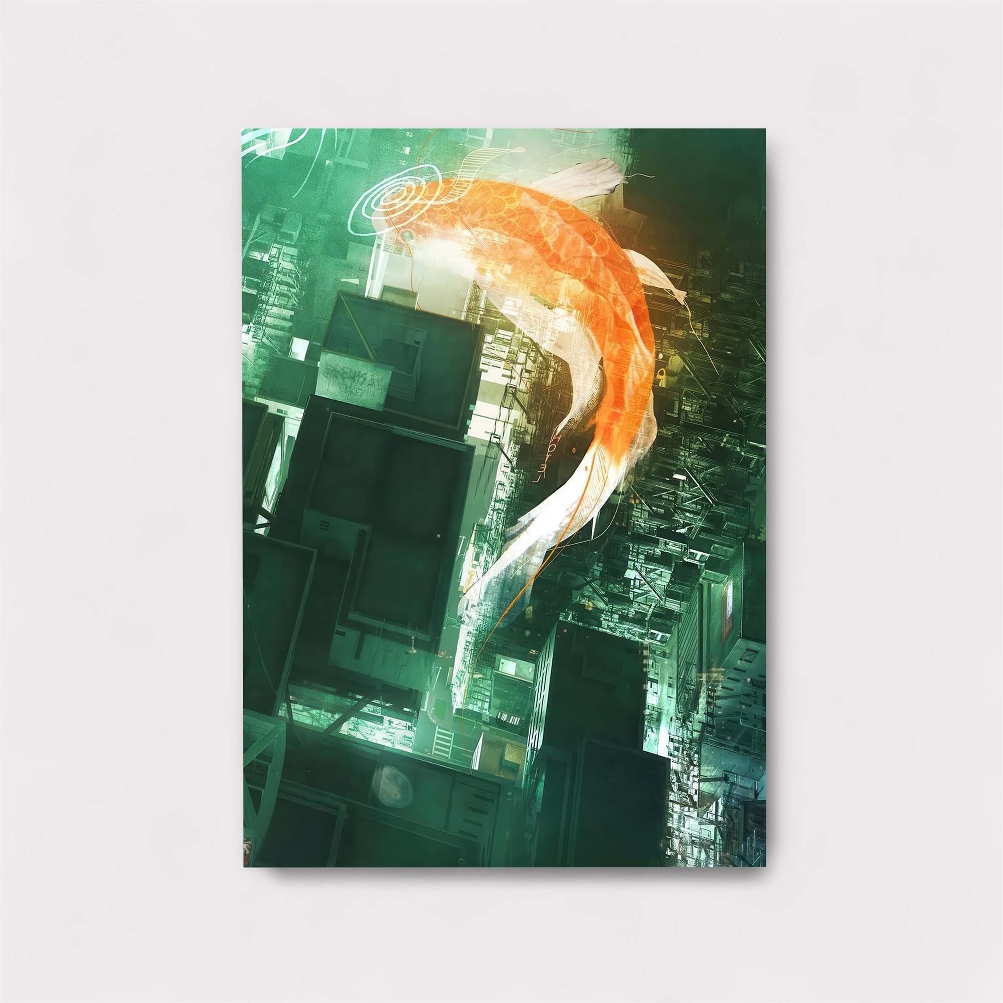 Link Enchanted Safe Wall Magnetic / M