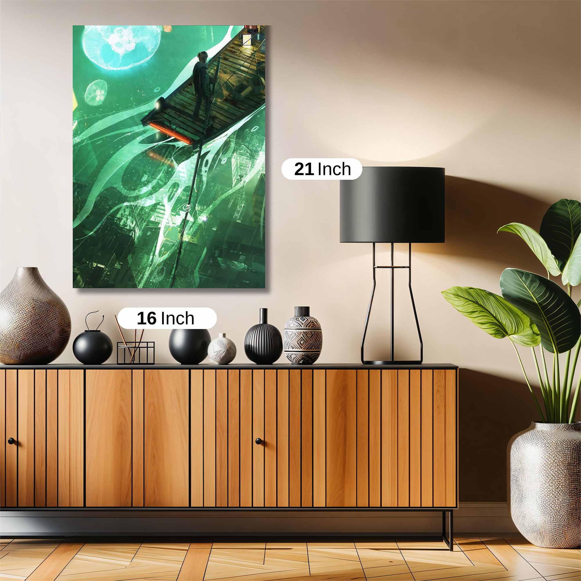 Dragon Valor Safe Wall Magnetic / M