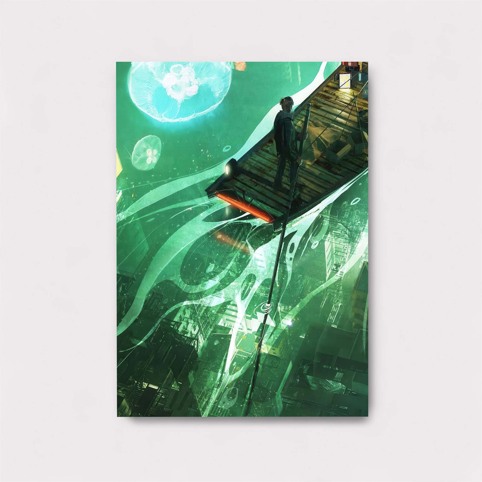 Dragon Valor Safe Wall Magnetic / M