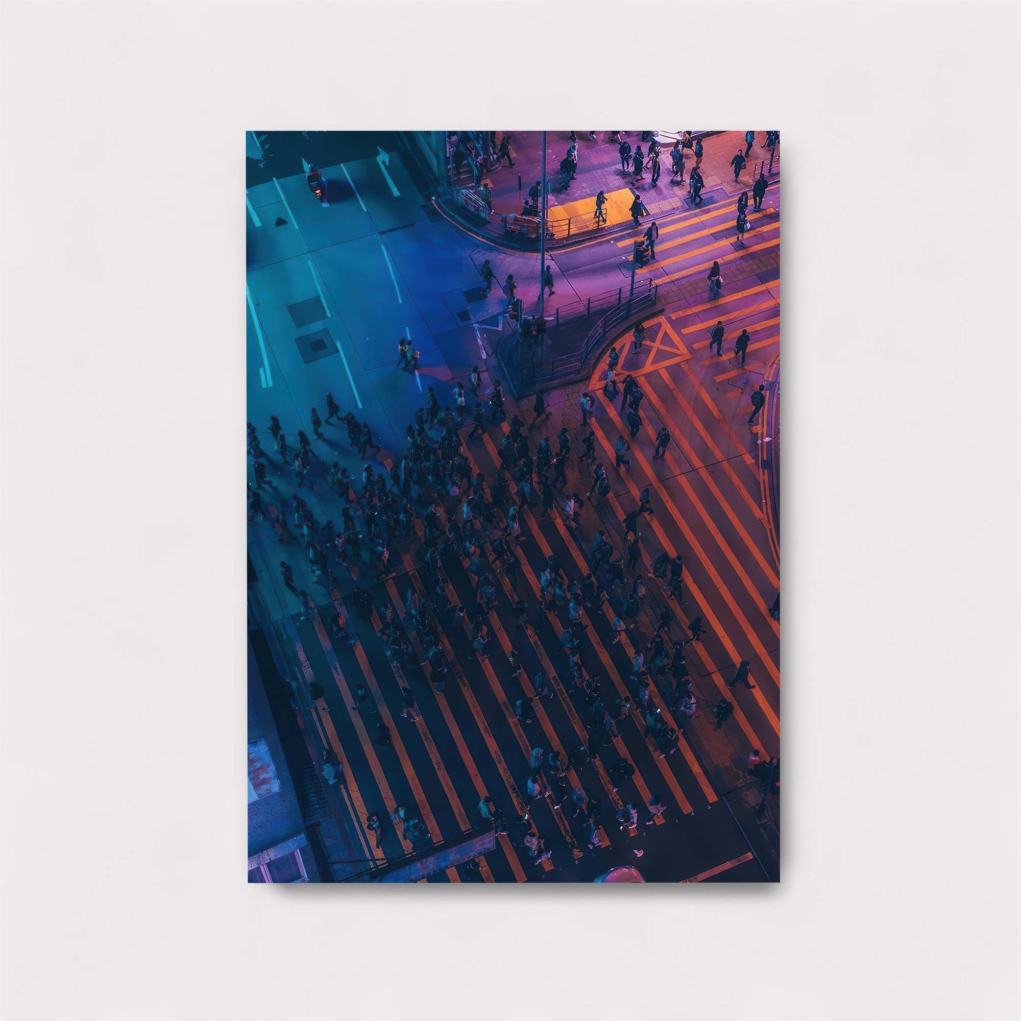 Shibuya Surge Safe Wall Magnetic / M