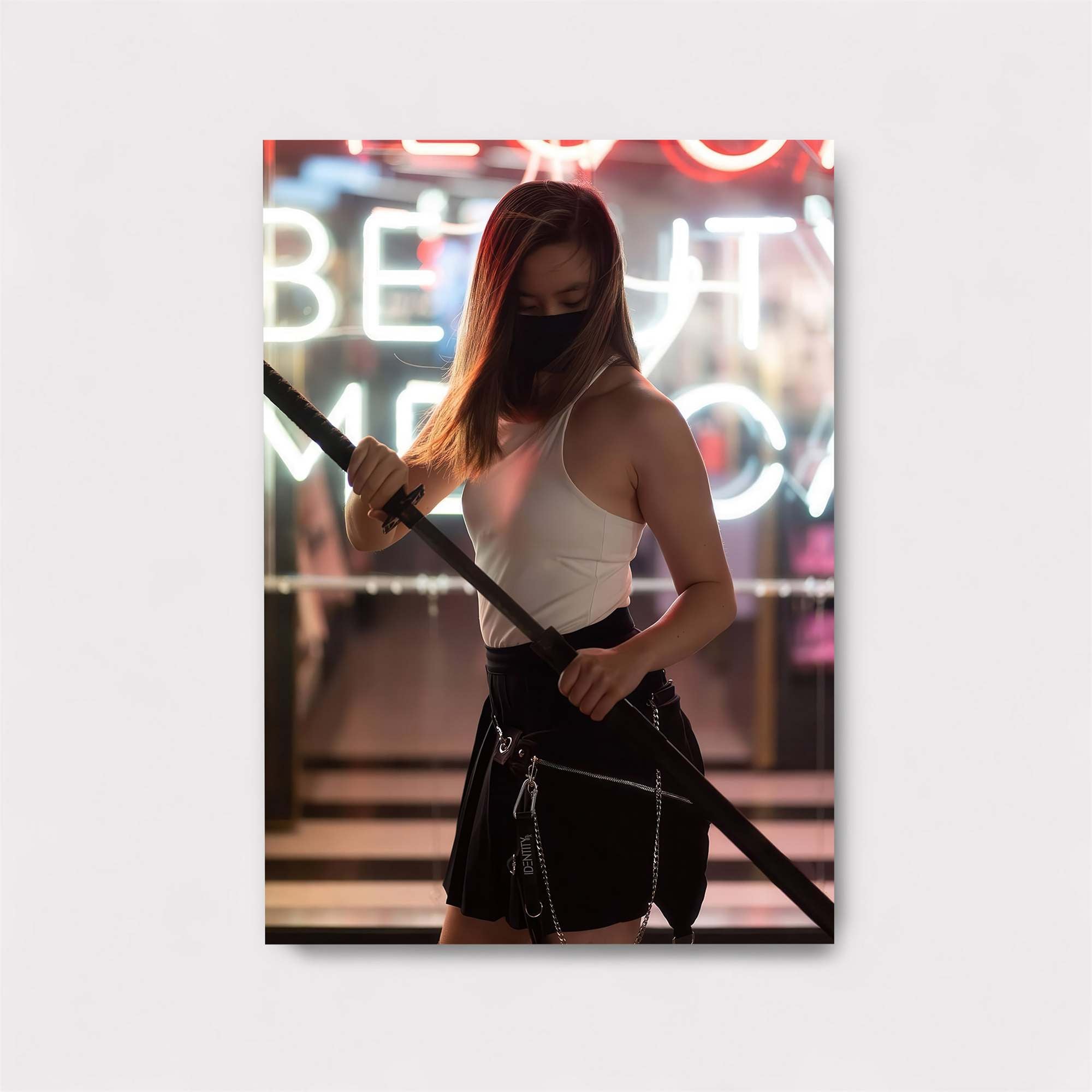 Cabin Serenity Safe Wall Magnetic / M