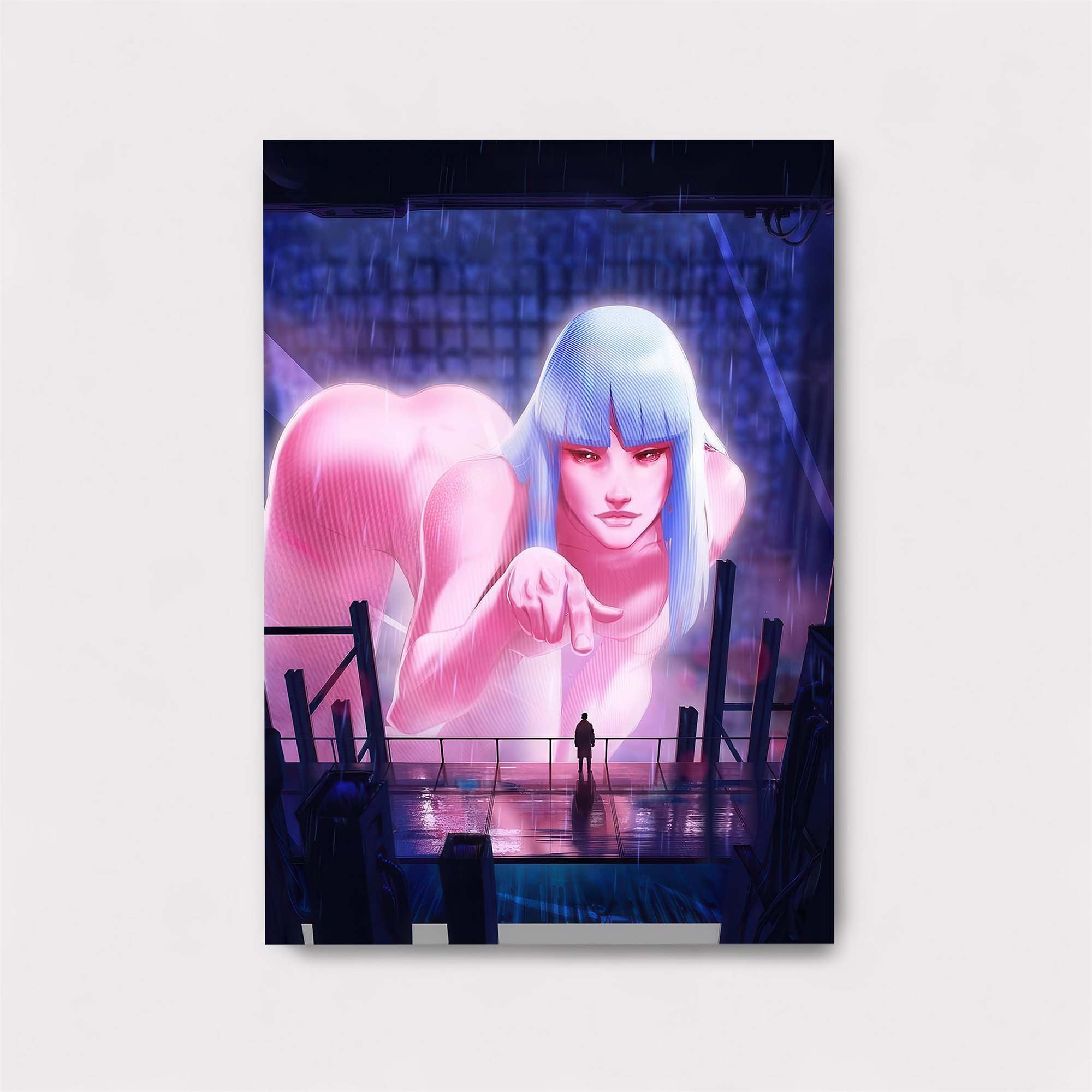 Android Serenity Safe Wall Magnetic / M