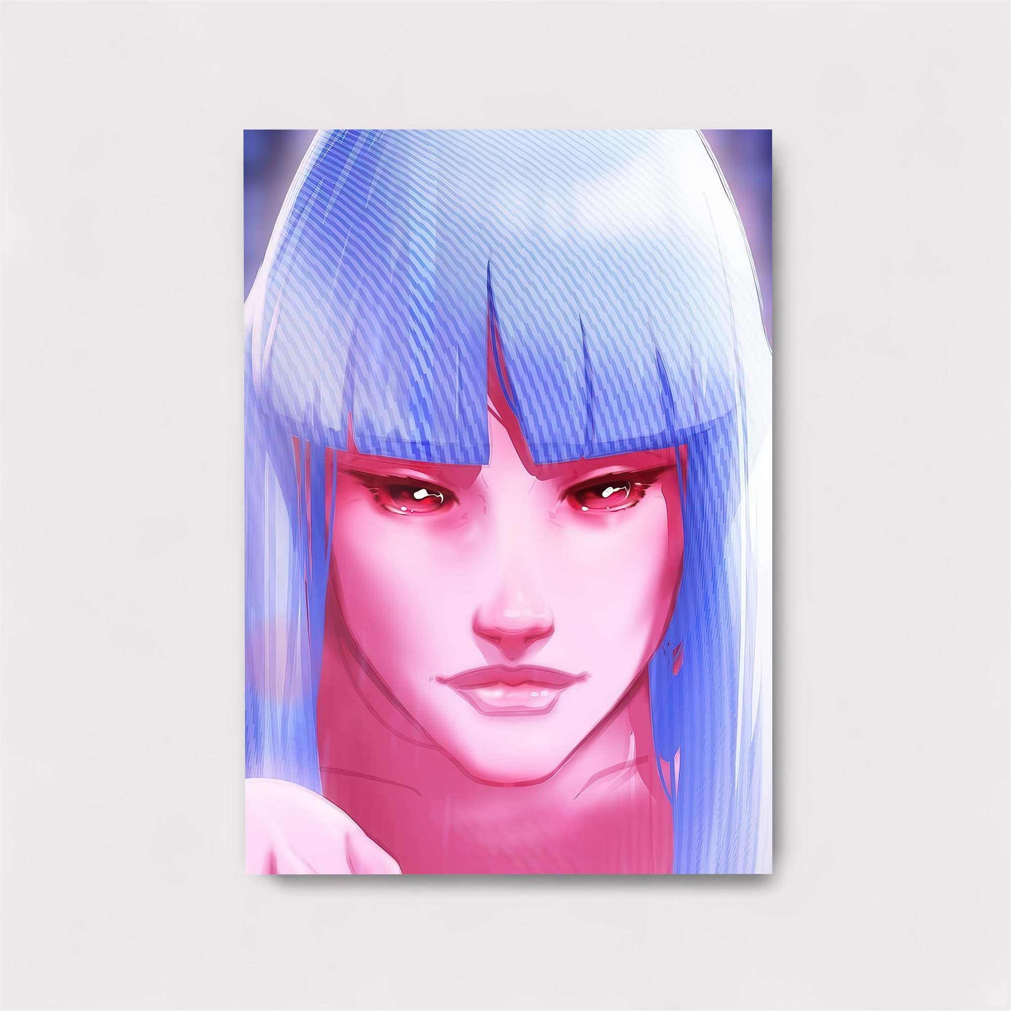 Neon Rebel Safe Wall Magnetic / M