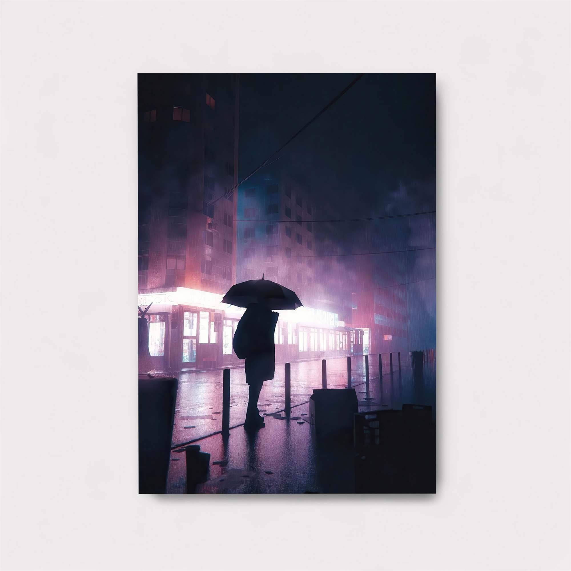 Umbrella Reverie Safe Wall Magnetic / M