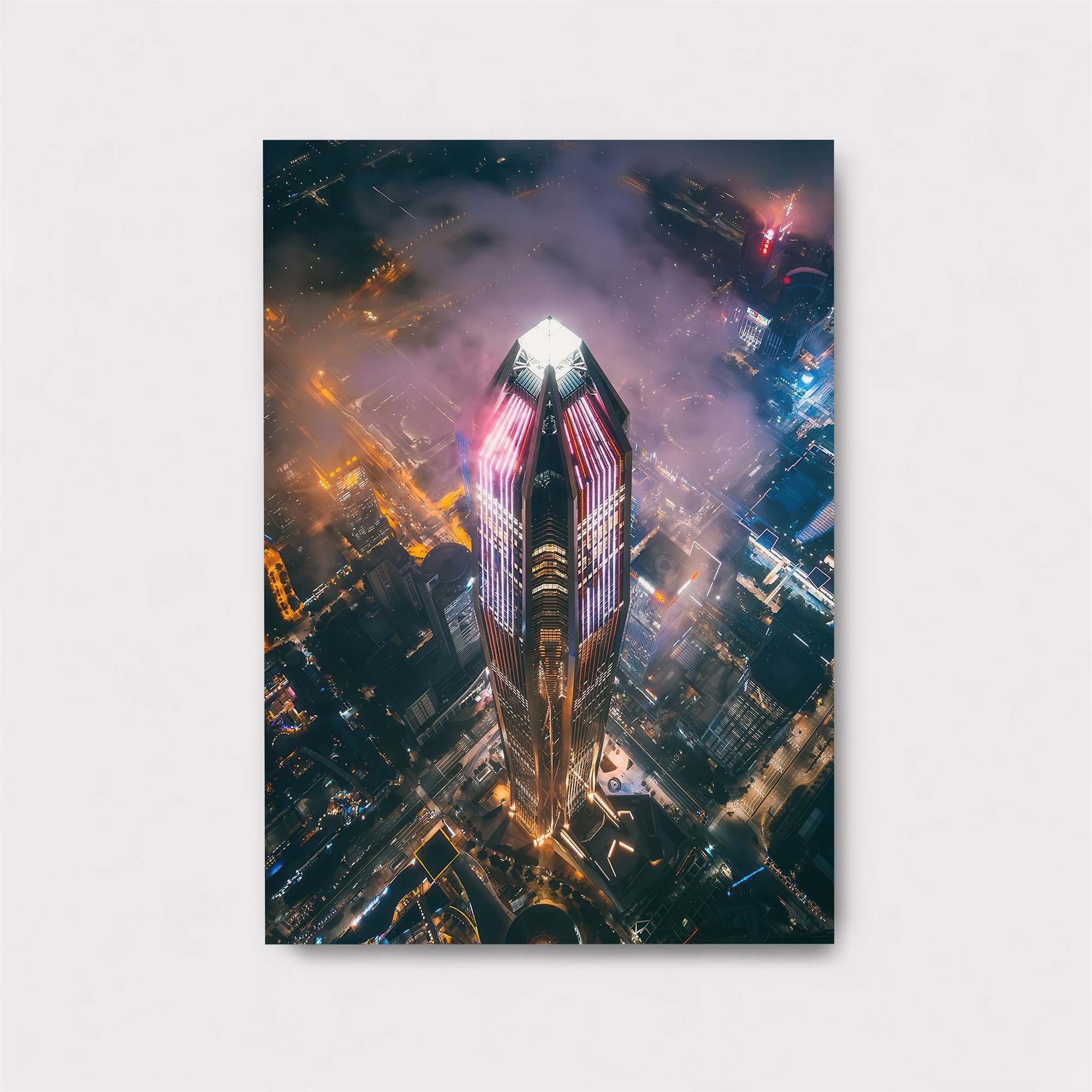 KK100 Majestic Safe Wall Magnetic / M