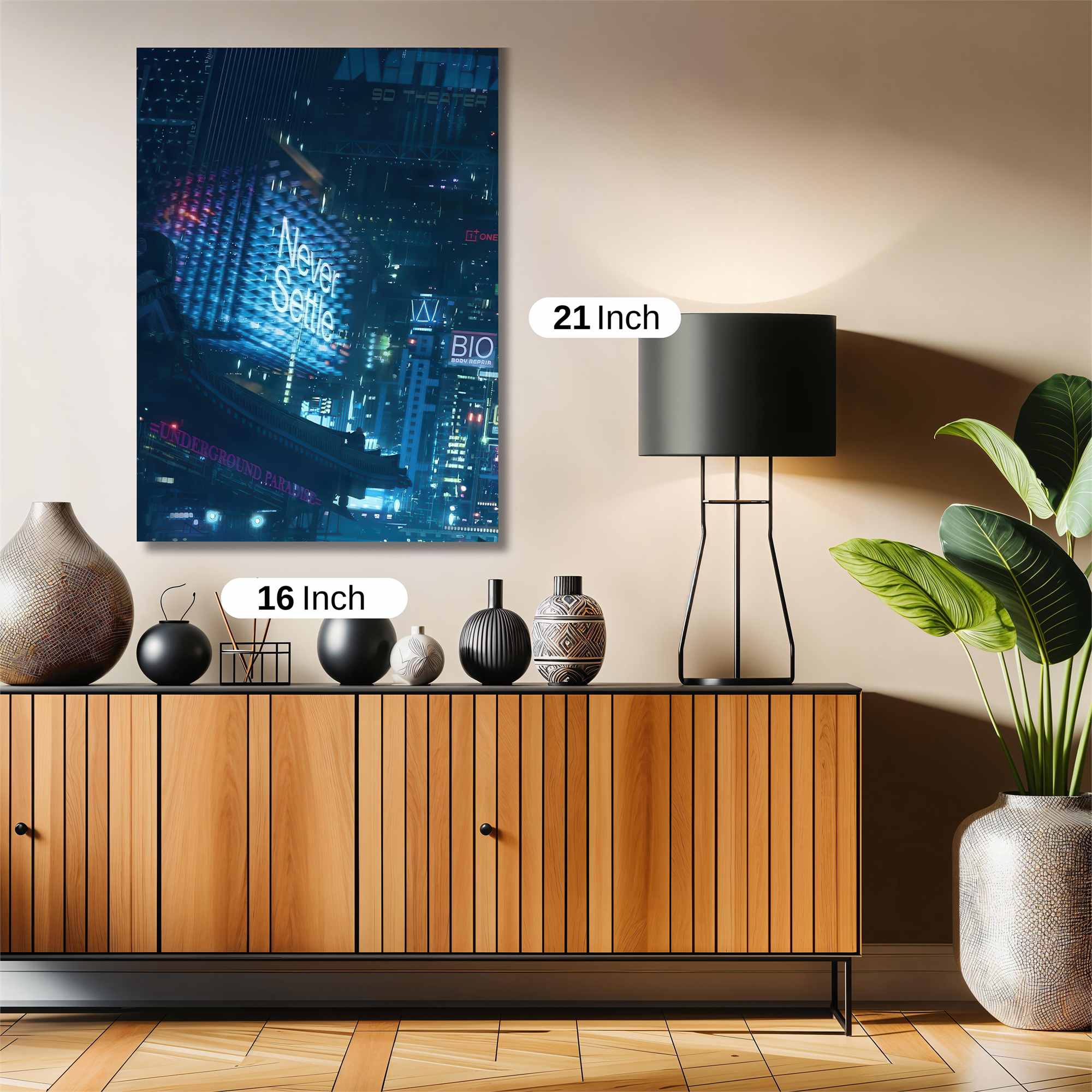 Usagi Enigmatic Safe Wall Magnetic / M