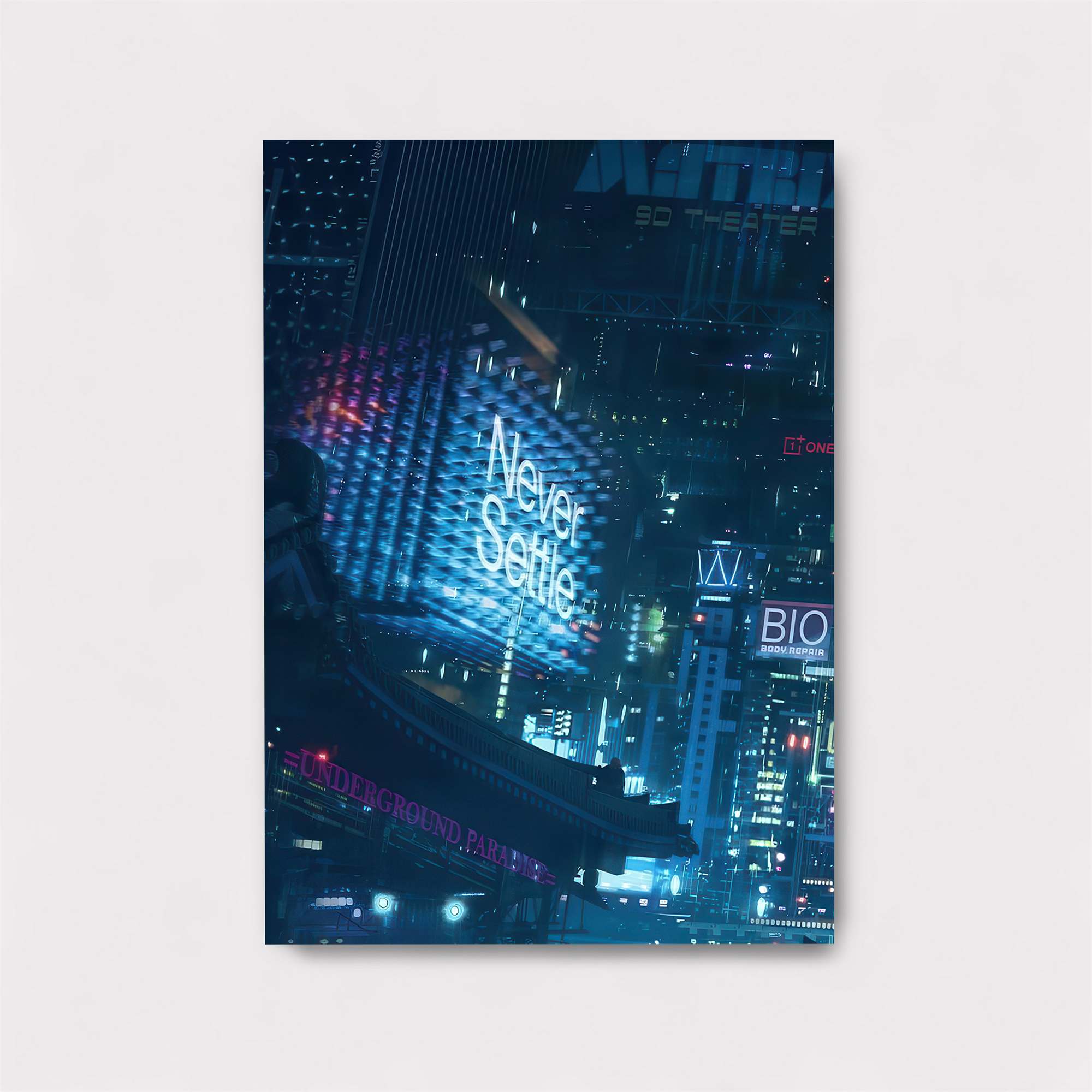 Usagi Enigmatic Safe Wall Magnetic / M