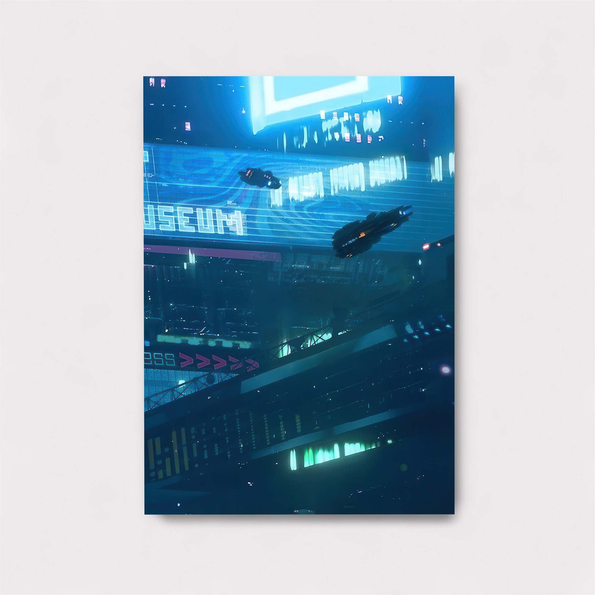 Hatsune Serene Safe Wall Magnetic / M