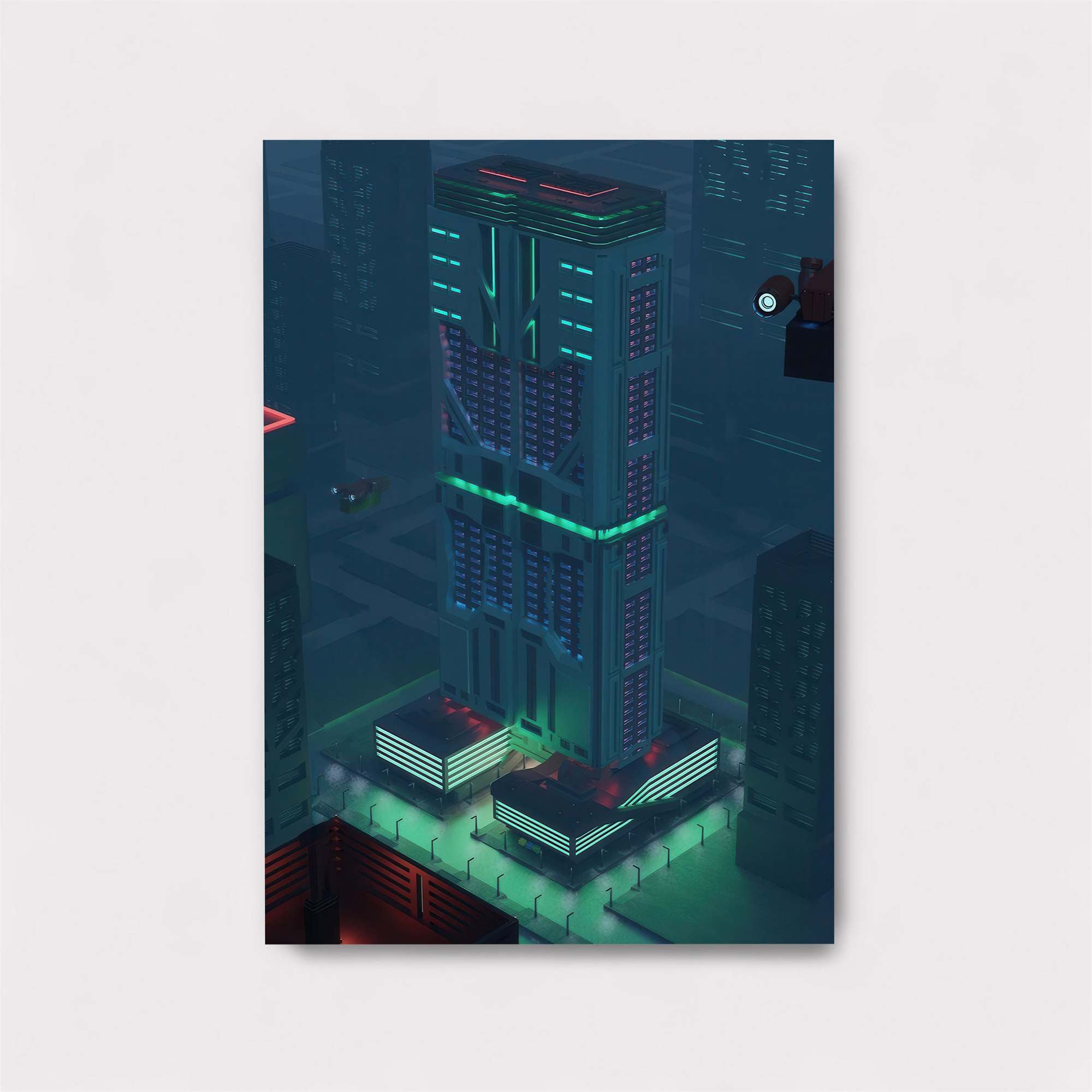 Miku Serene Safe Wall Magnetic / M