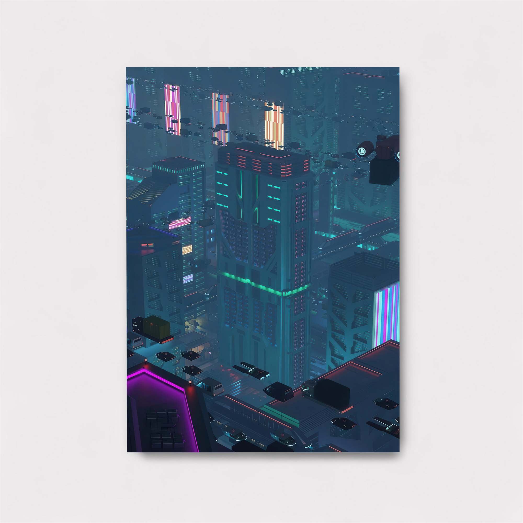 Rebel Radiance Safe Wall Magnetic / M