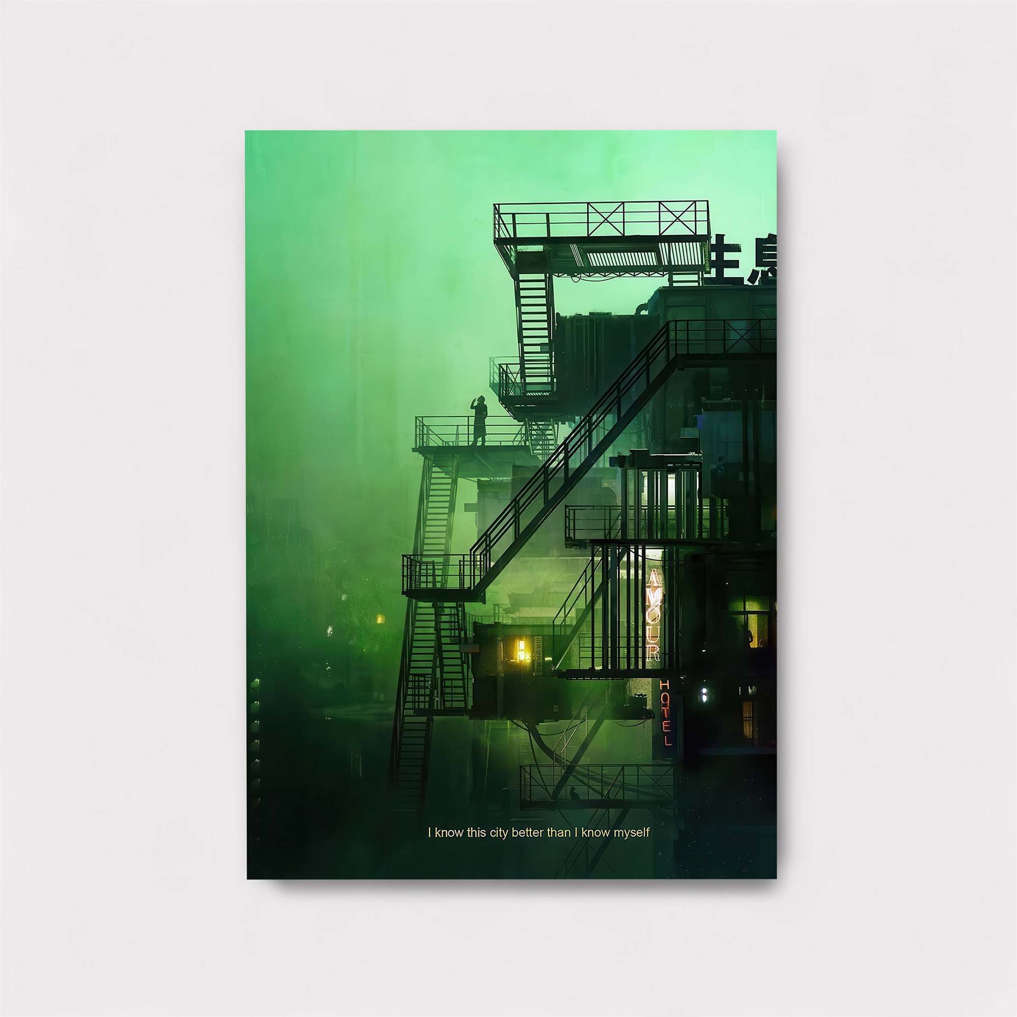 Factory Enigma Safe Wall Magnetic / M