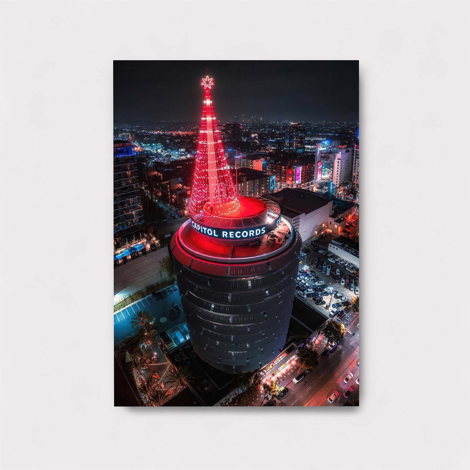 Capitol Radiance Safe Wall Magnetic / M