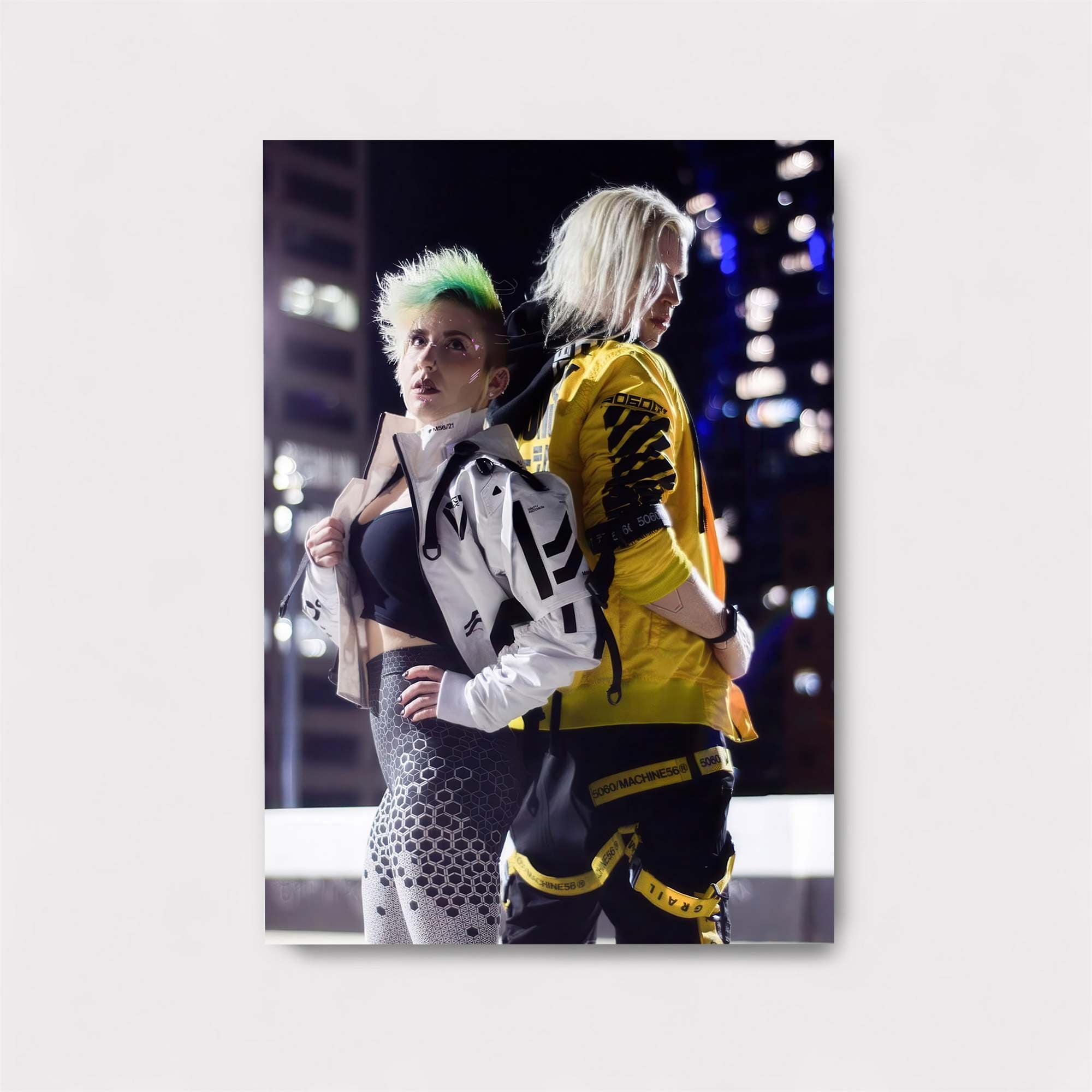 Charizard Blaze Safe Wall Magnetic / M